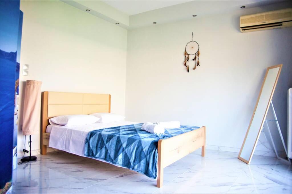 Athens Central 3BD Apartment next to Metro Luxury