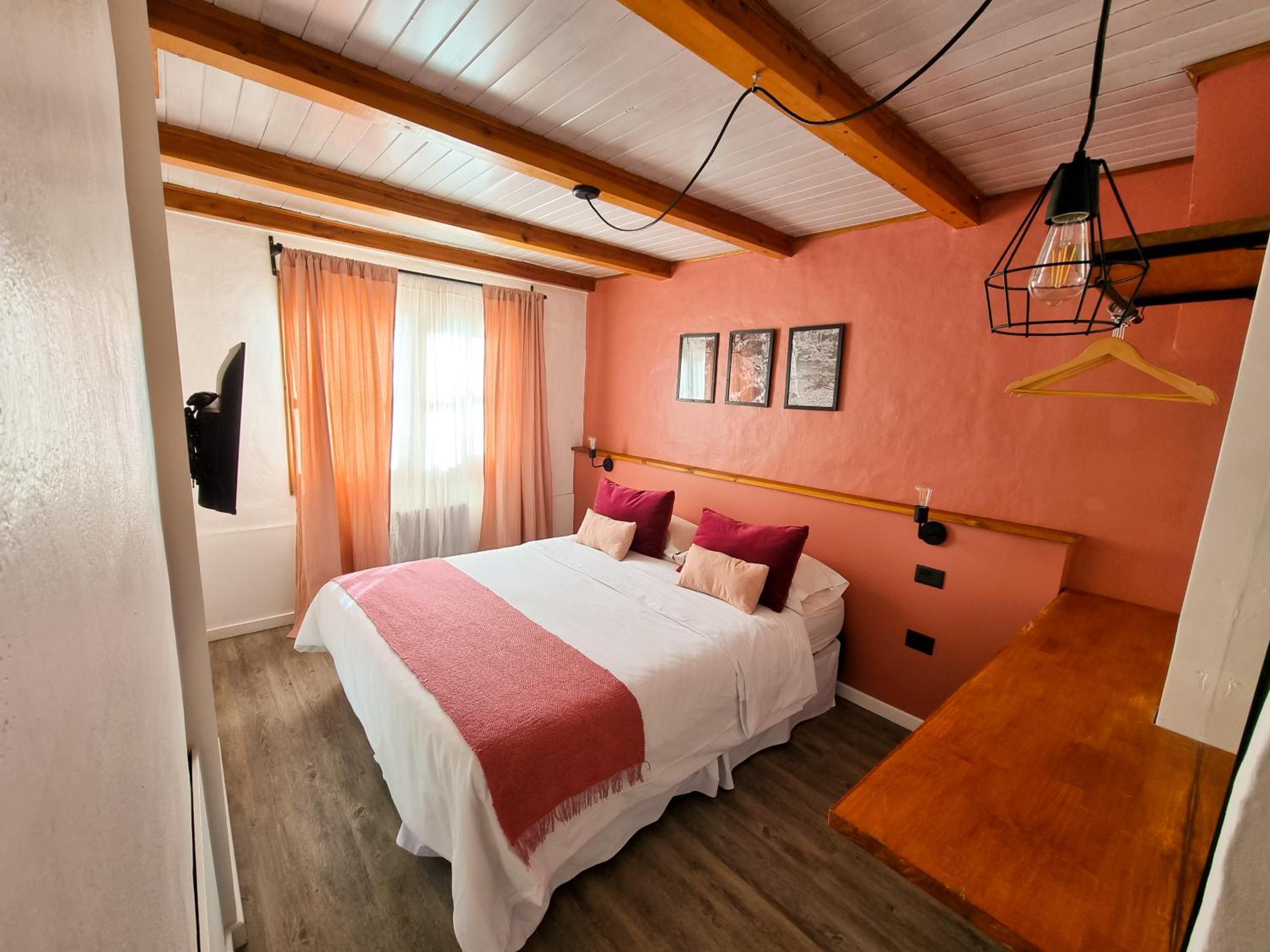 Hosteria Las Lucarnas