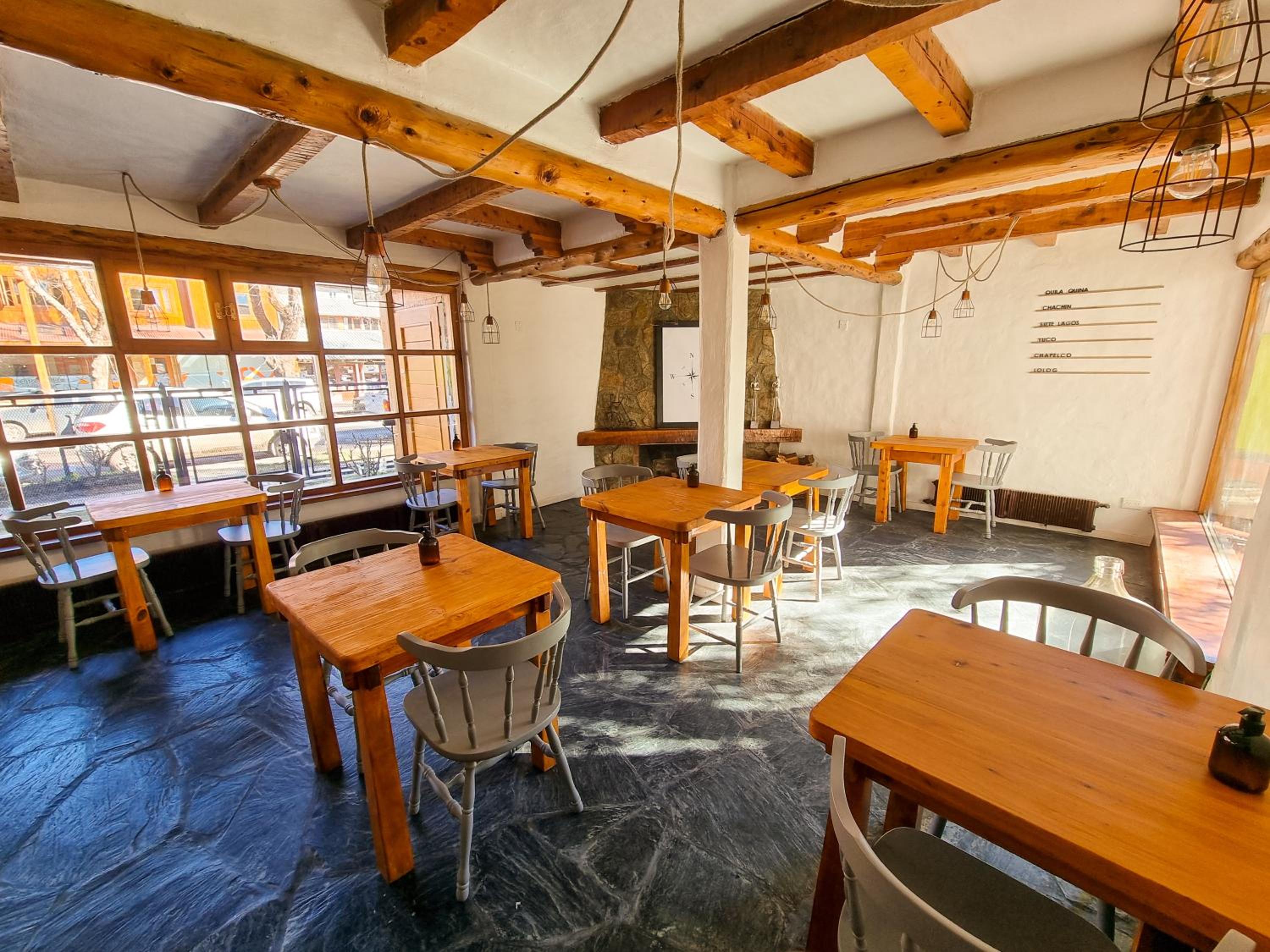 Hosteria Las Lucarnas