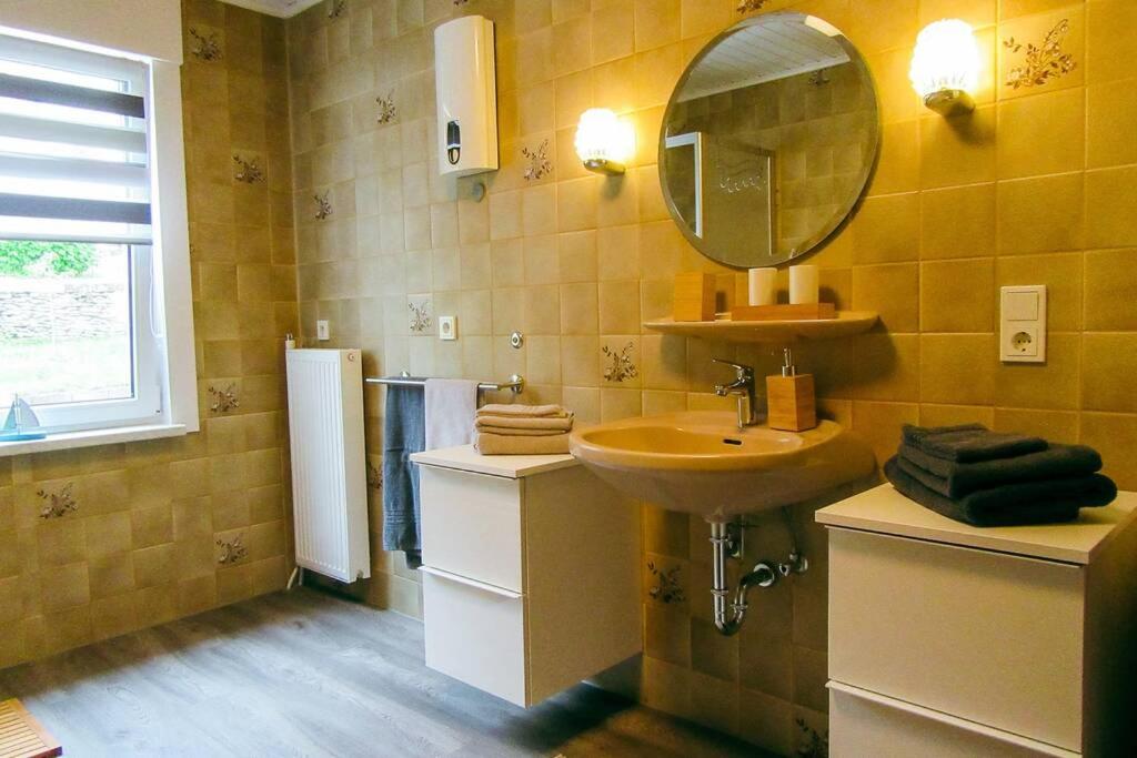 Ferienwohnung Klink view 4