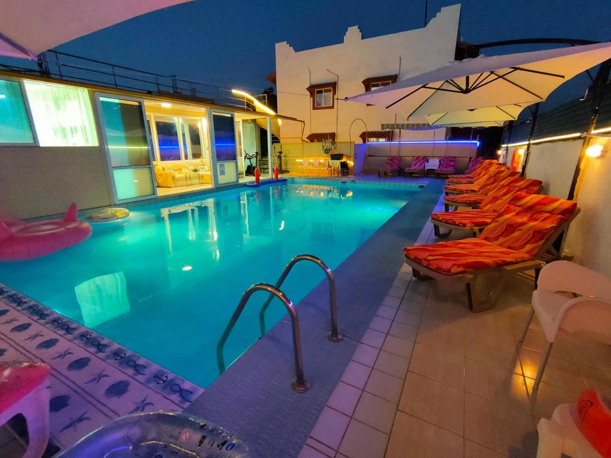 Evli Apartments view 5