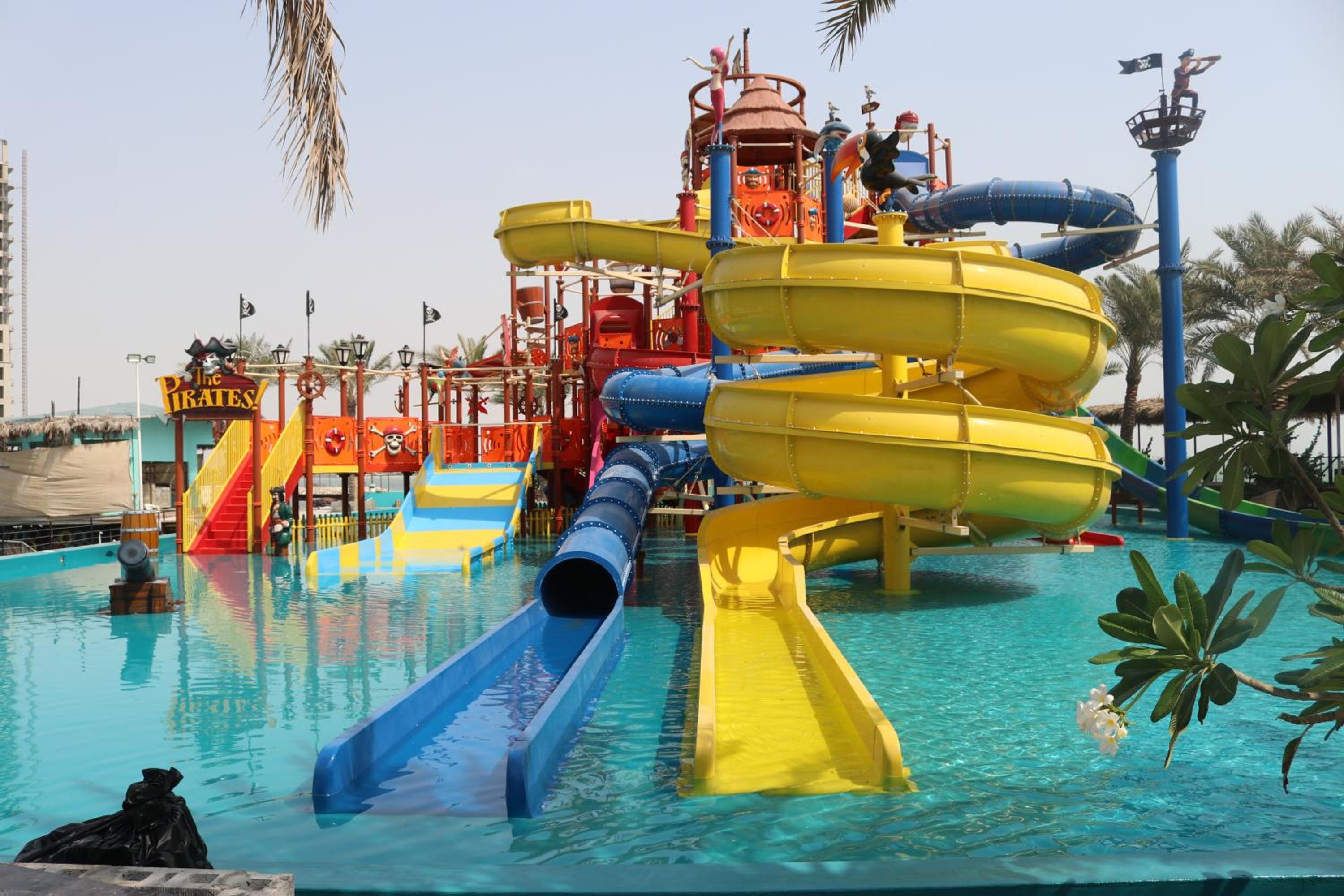 Lagoona Beach Luxury Resort and Spa