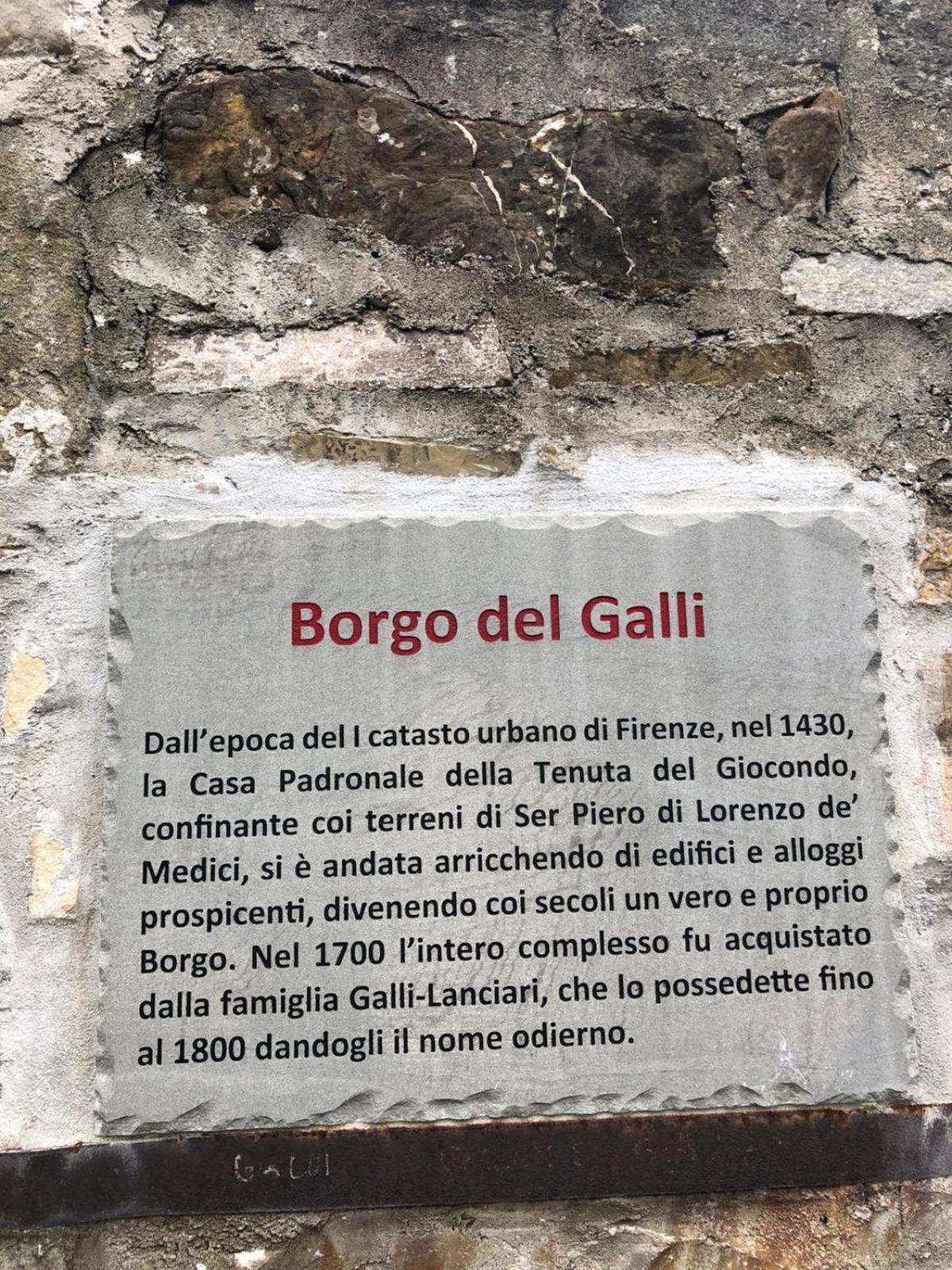 Casale Giocondo