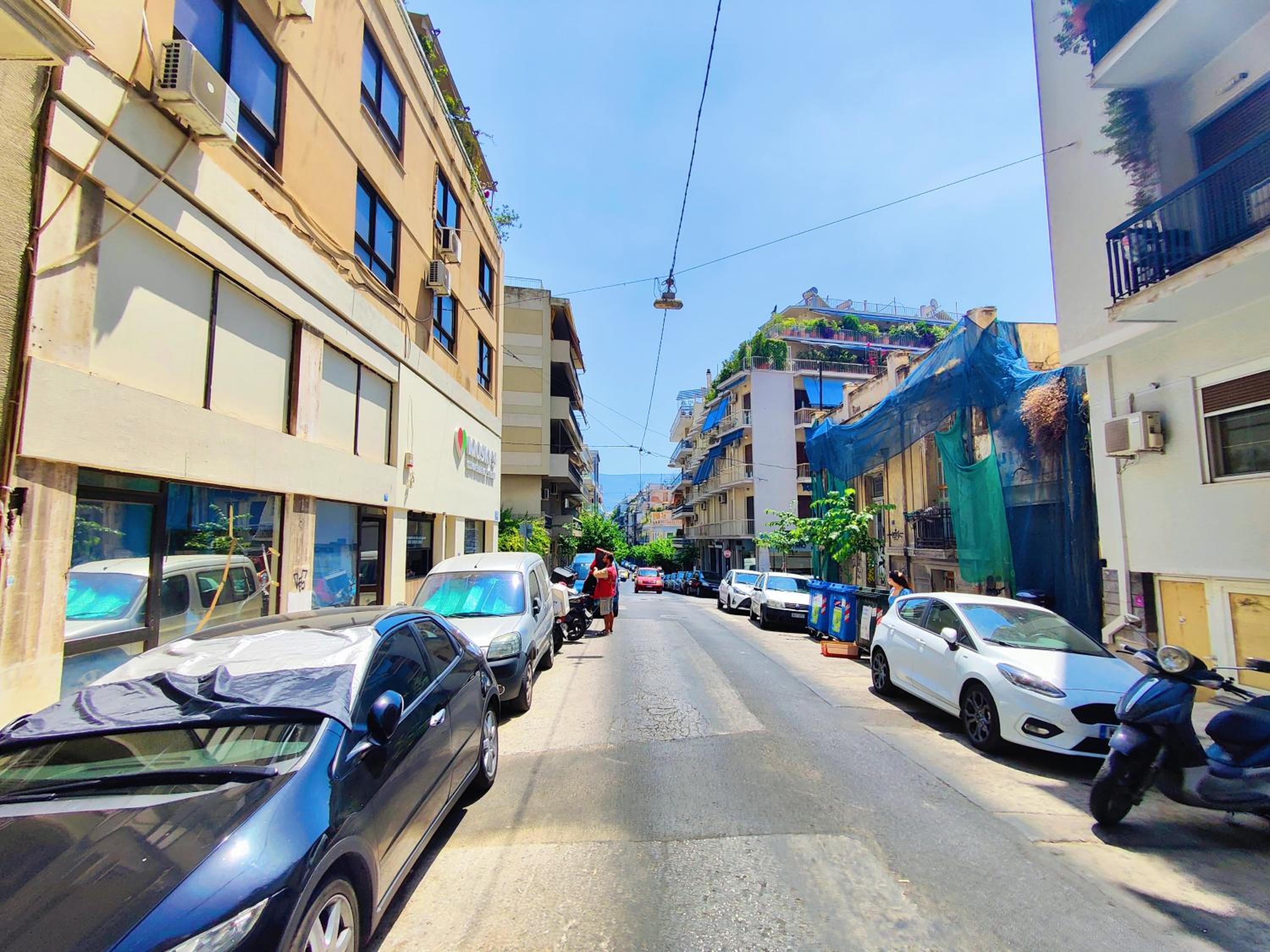 WSD Brand Cozy 2BD with Balcony near Acropolis