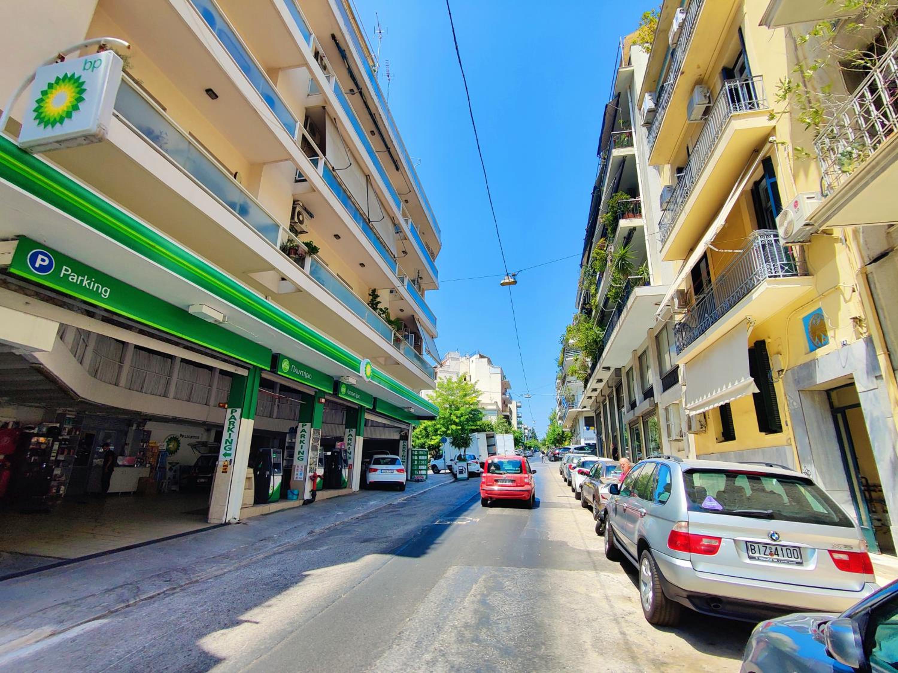 WSD Brand Cozy 2BD with Balcony near Acropolis