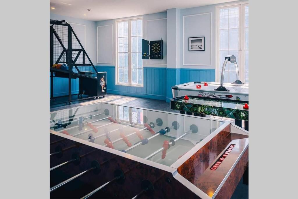 activities & amenities