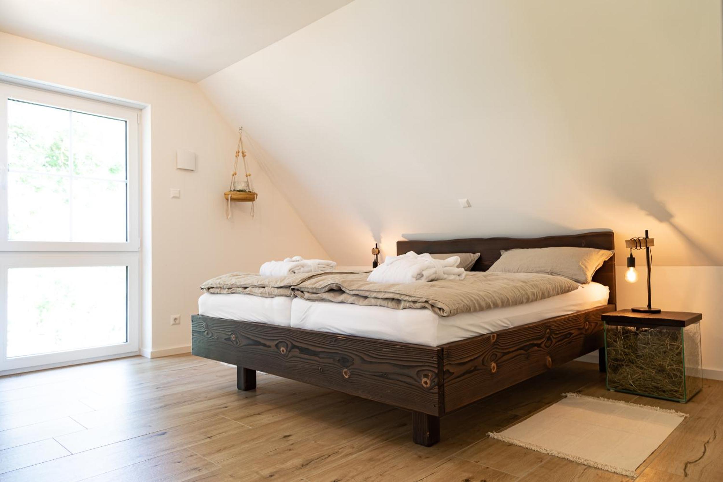 Ferienhaus Heuliebe view 3