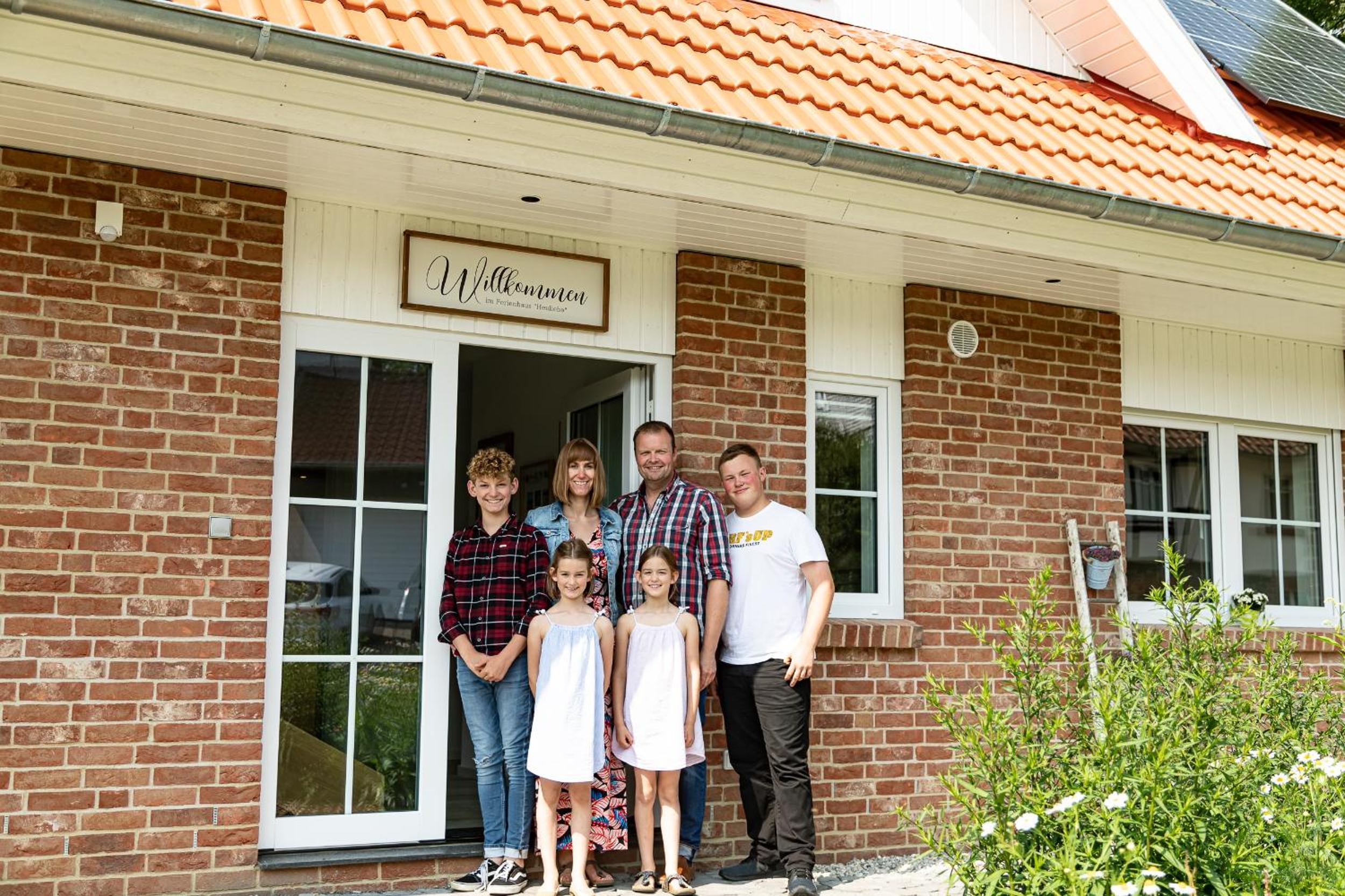 Ferienhaus Heuliebe view 4