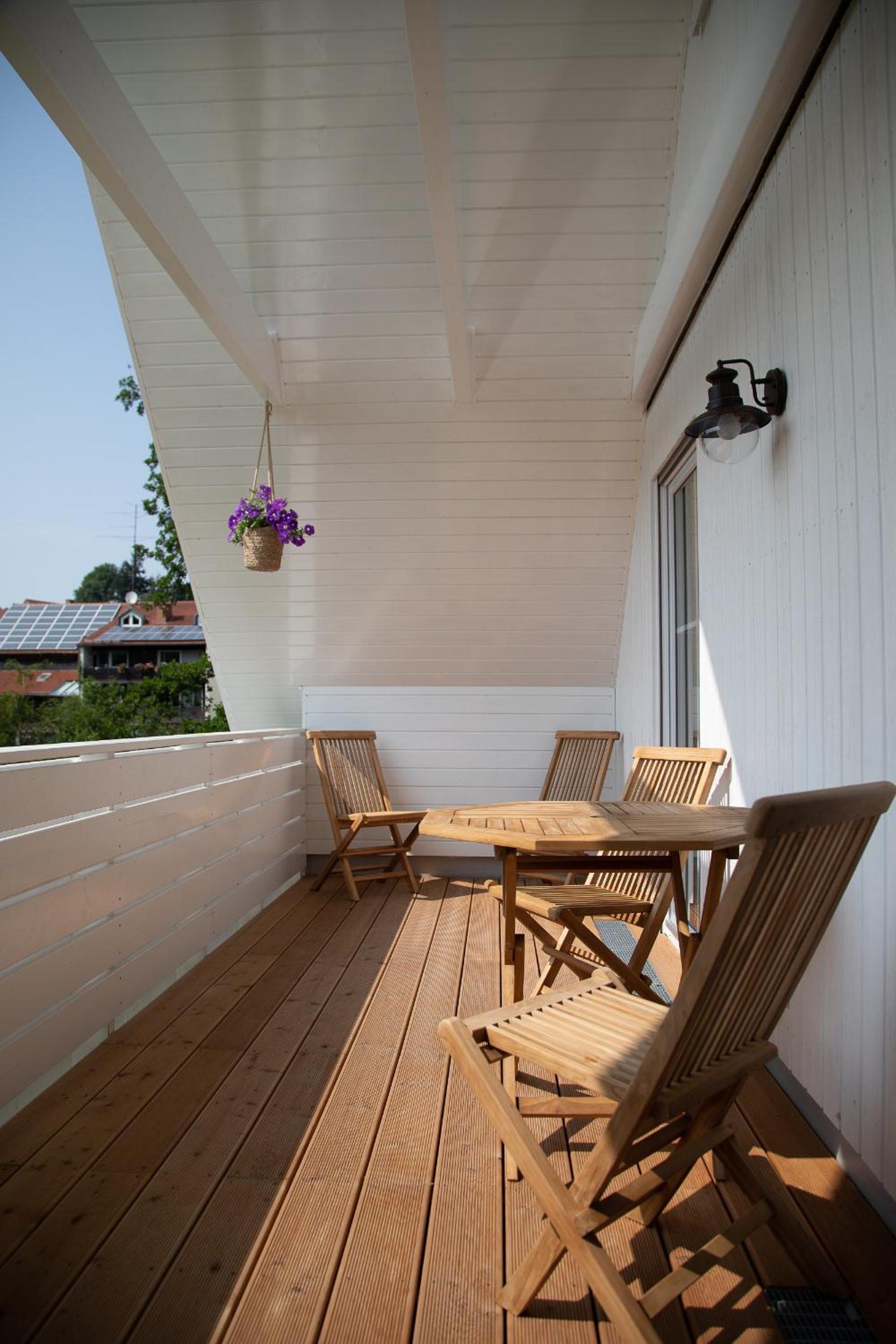 Ferienhaus Heuliebe view 5