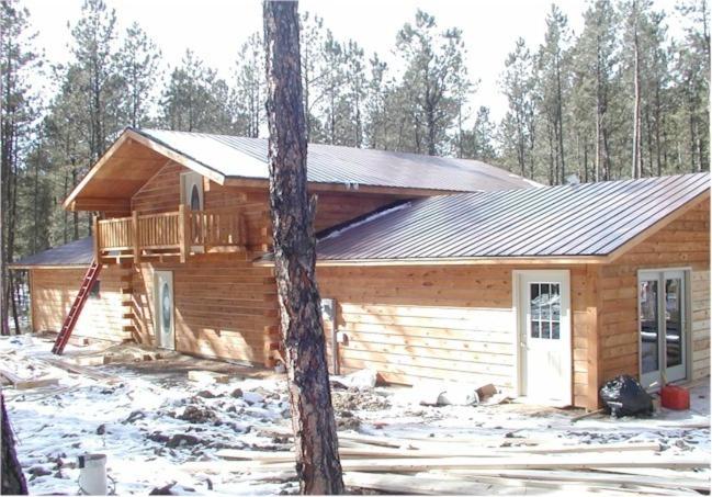 Comanche Lodge