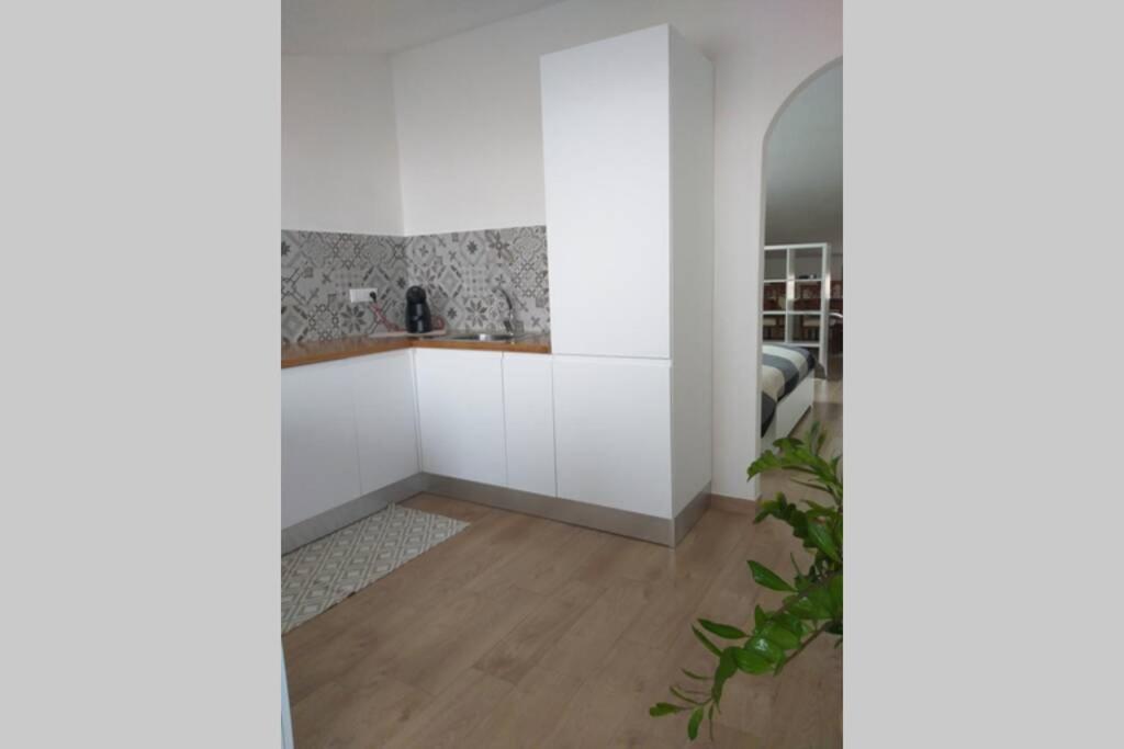 Cuore Selargius en Selargius — kitchen