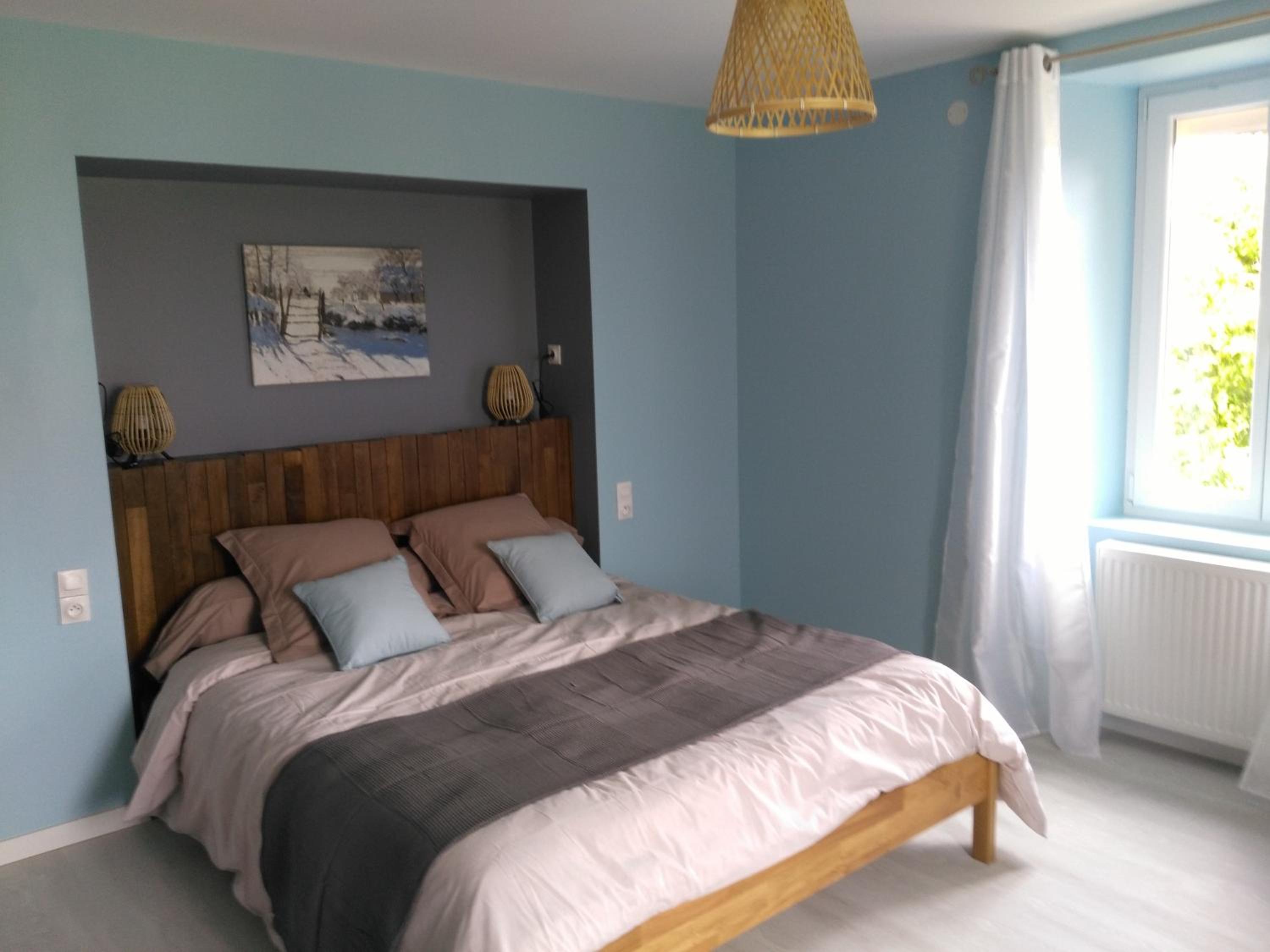Les Chambres d Odile view 2