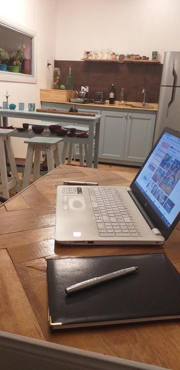 Angelina's House by L&L