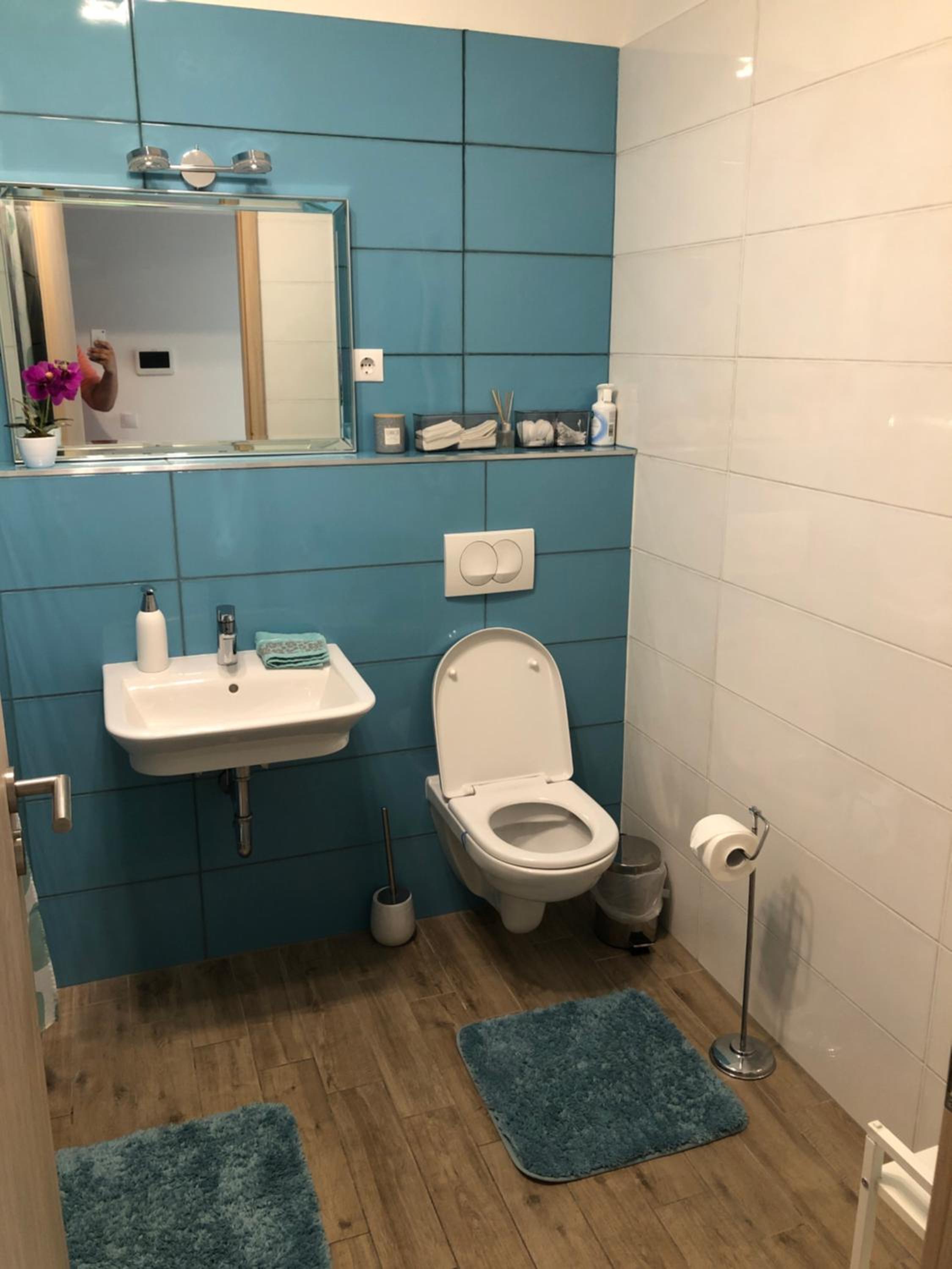 Rozsa 55 Appartment
