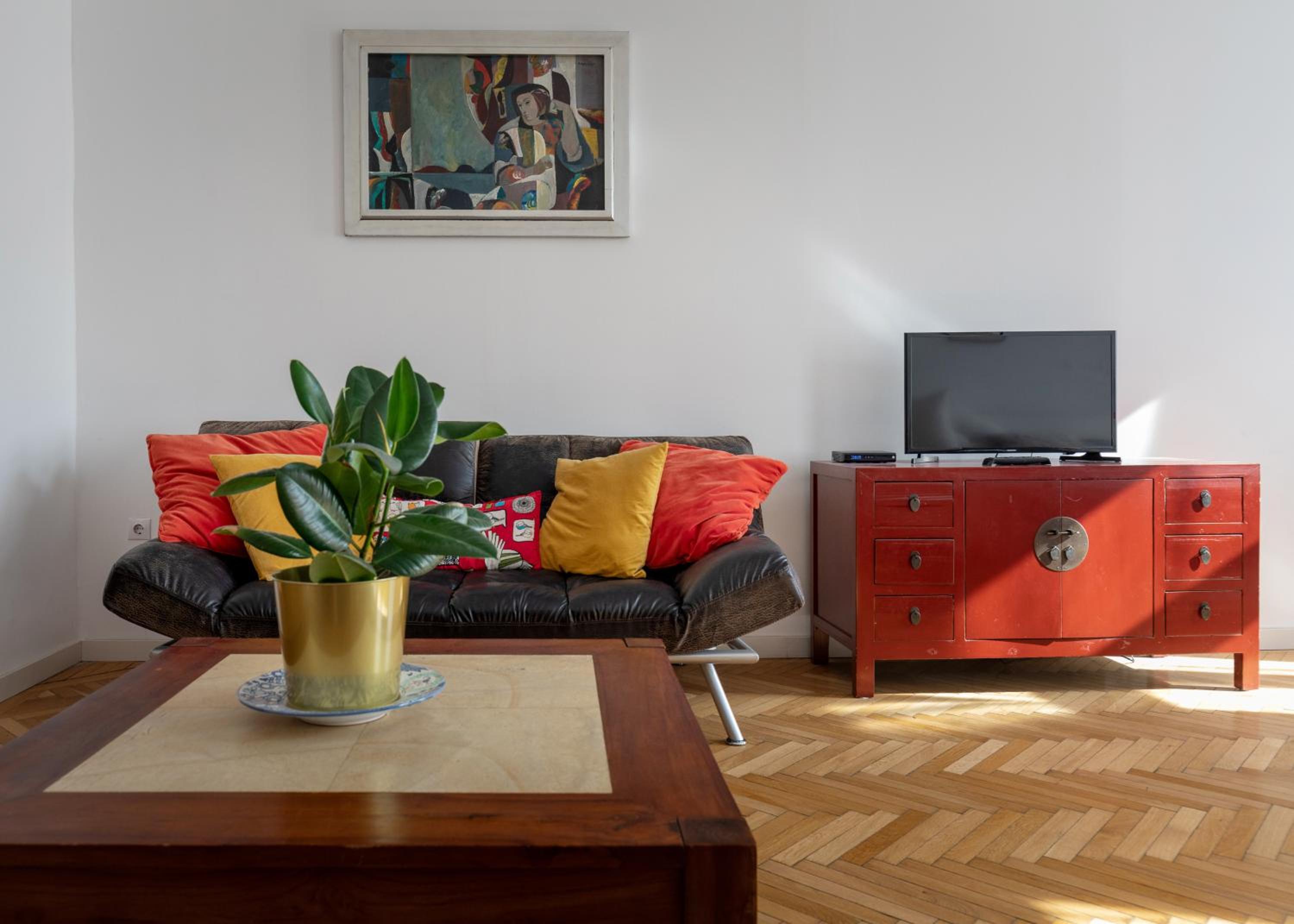 Bright & Spacious Loft With Basilica View view 3