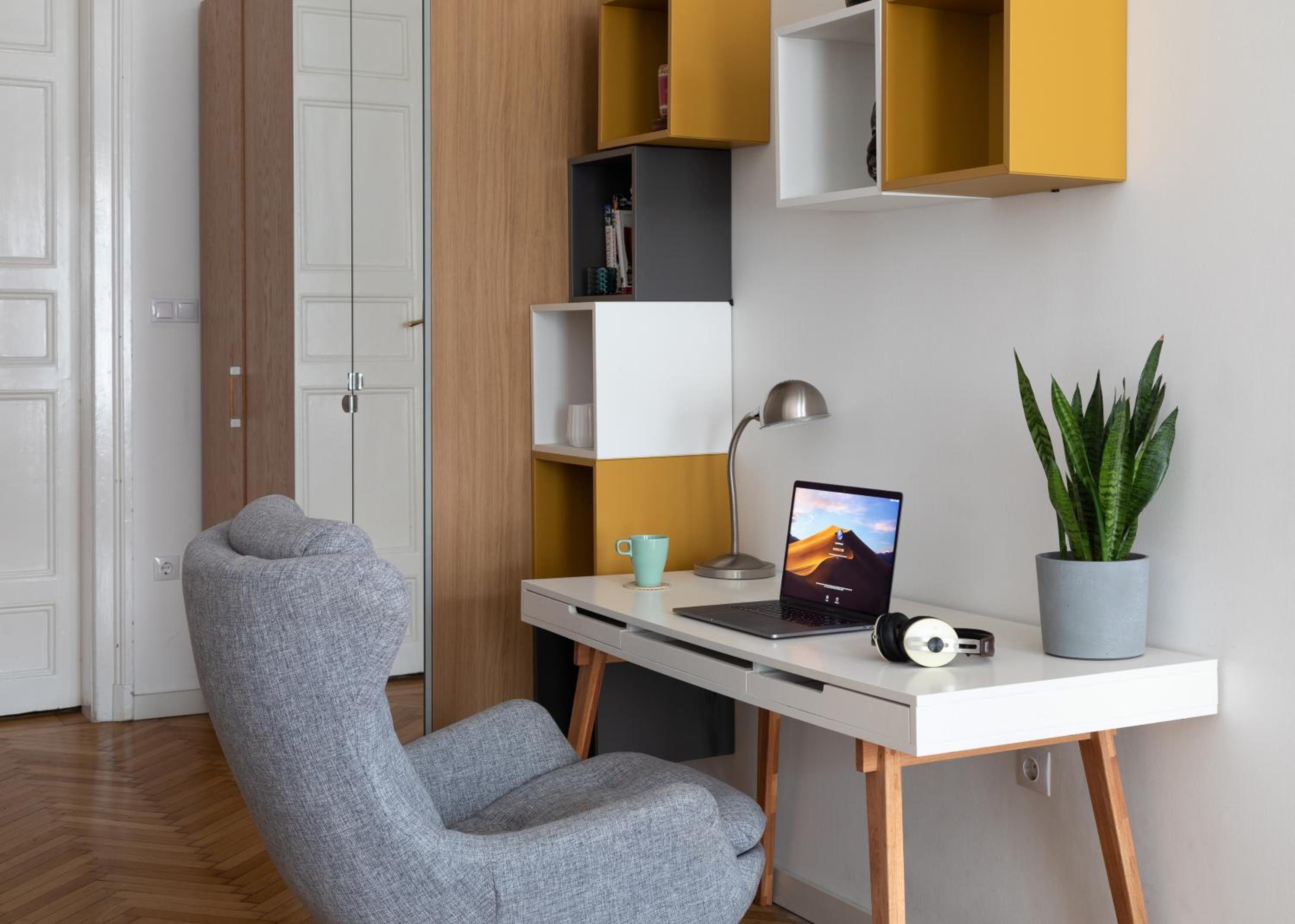 Bright & Spacious Loft With Basilica View view 5