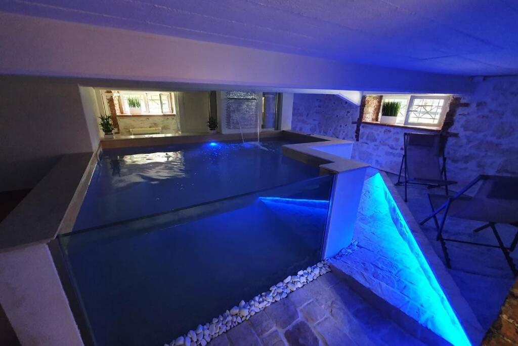 Hotel Private Room With Exclusive Spa