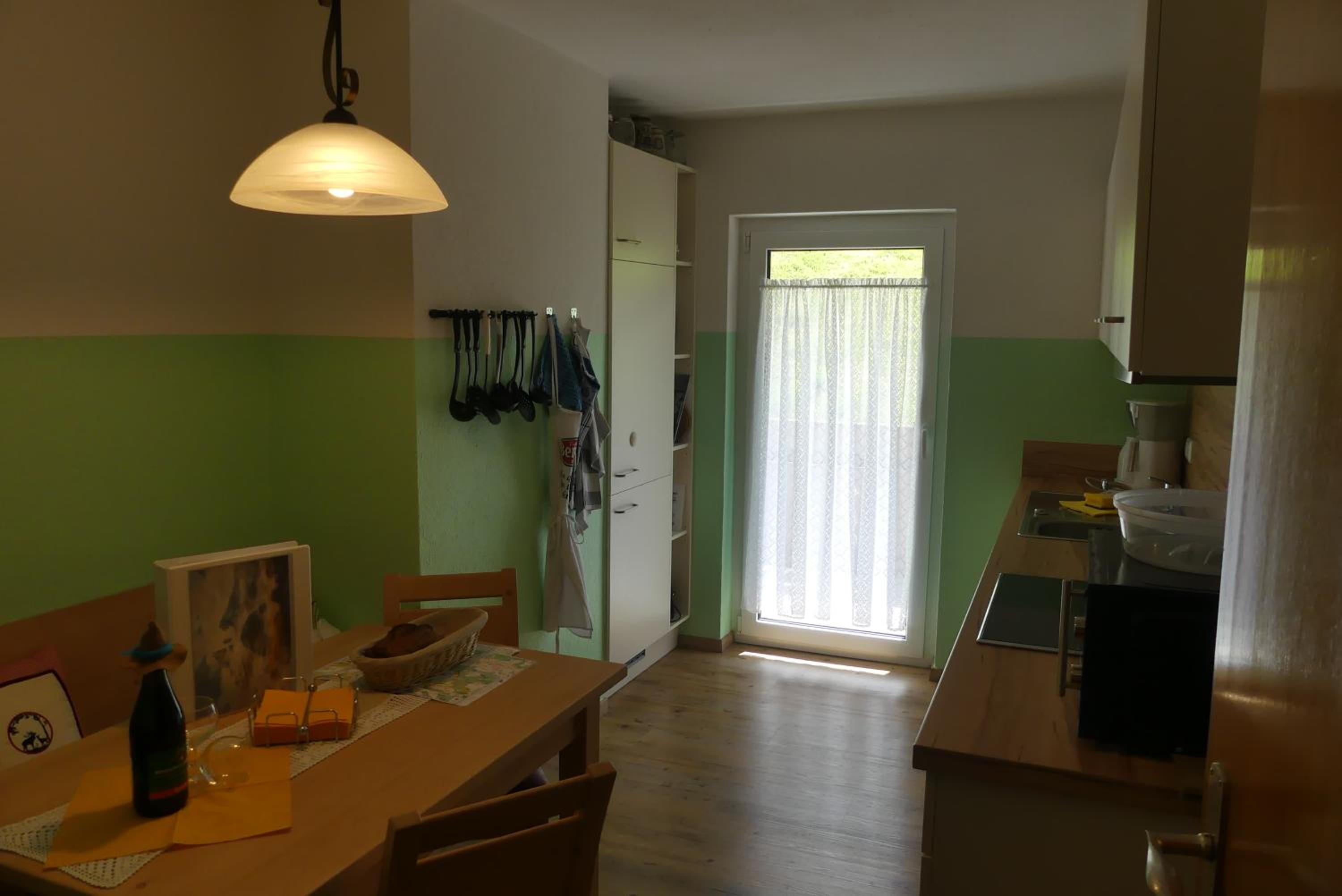 Ferienwohnungen Haus Kunterbunt