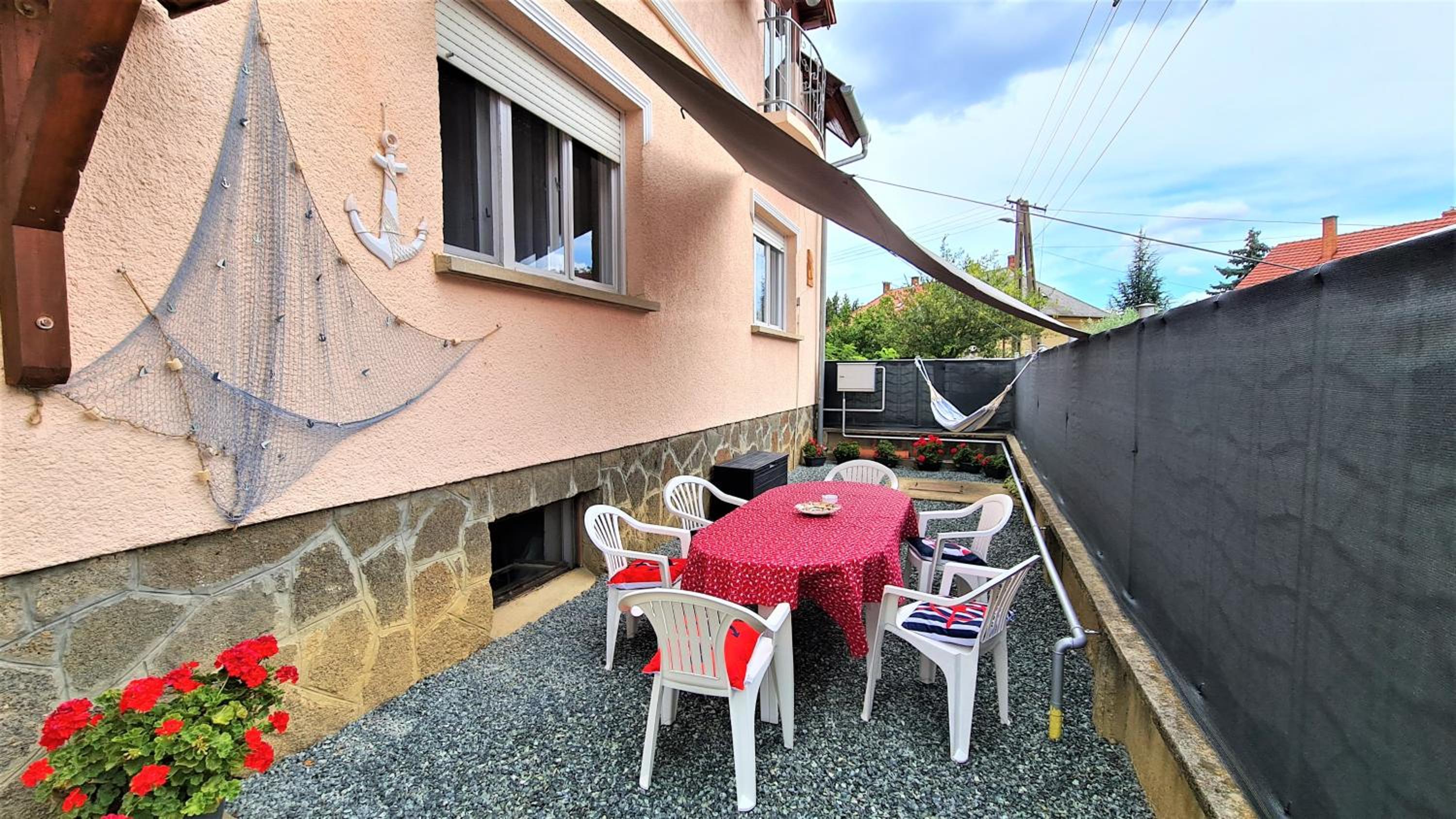 Vitorlás Apartman view 2