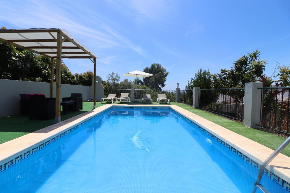 Villa Dolores Spainsunrentals 1168 photo 2
