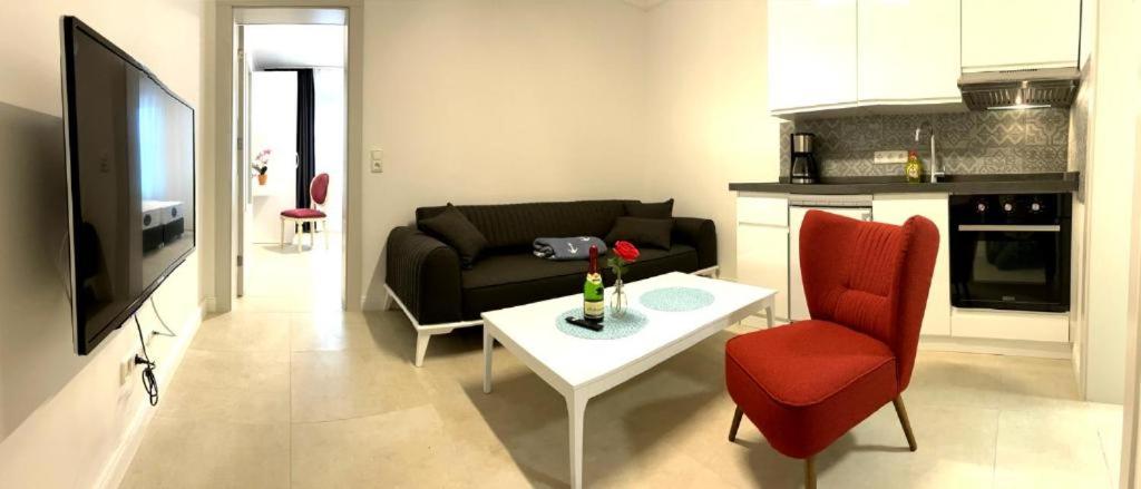 Gepflegtes und schönes Ferienapartment view 5