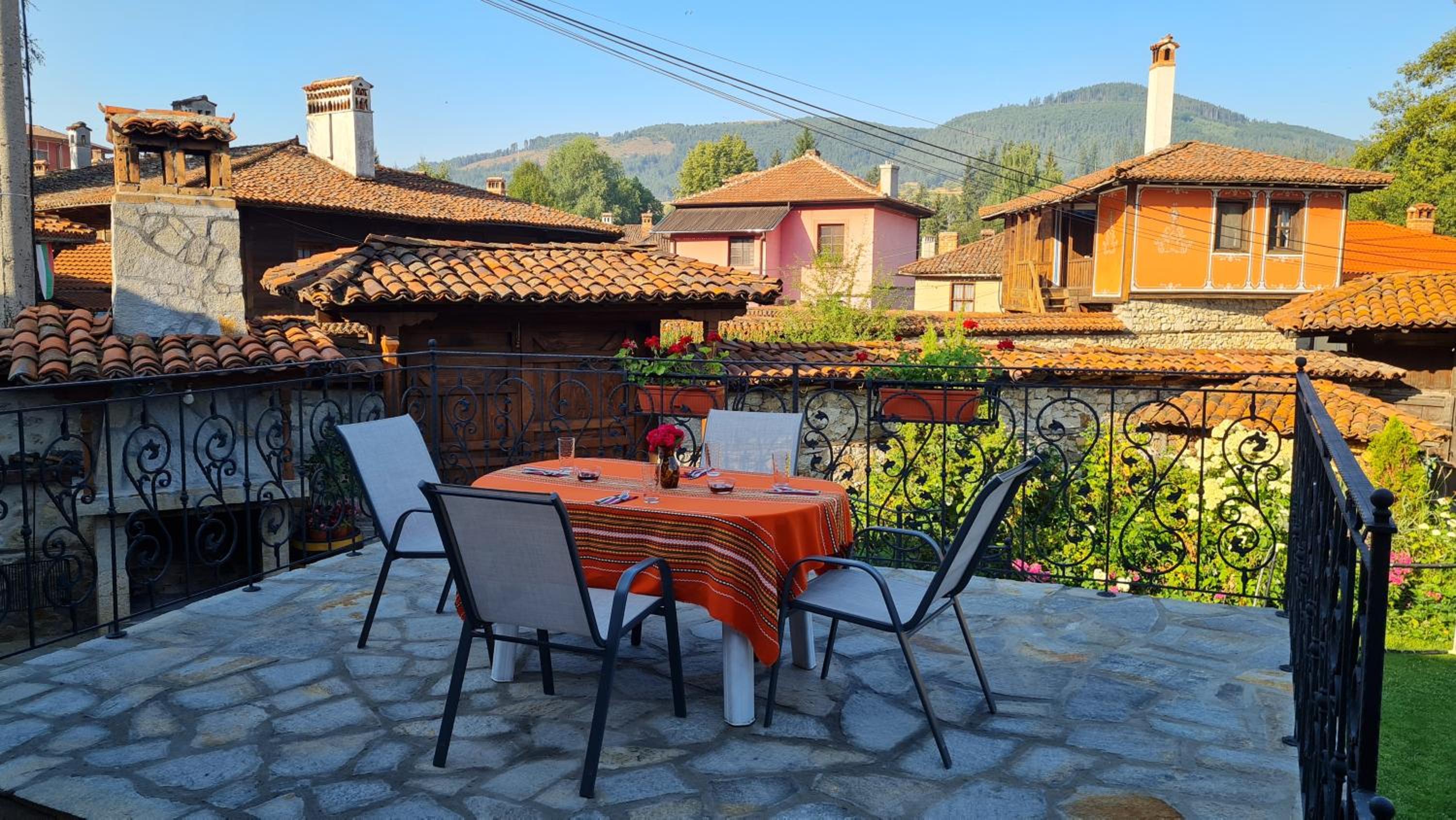 Guest House Zlatniyat Telets