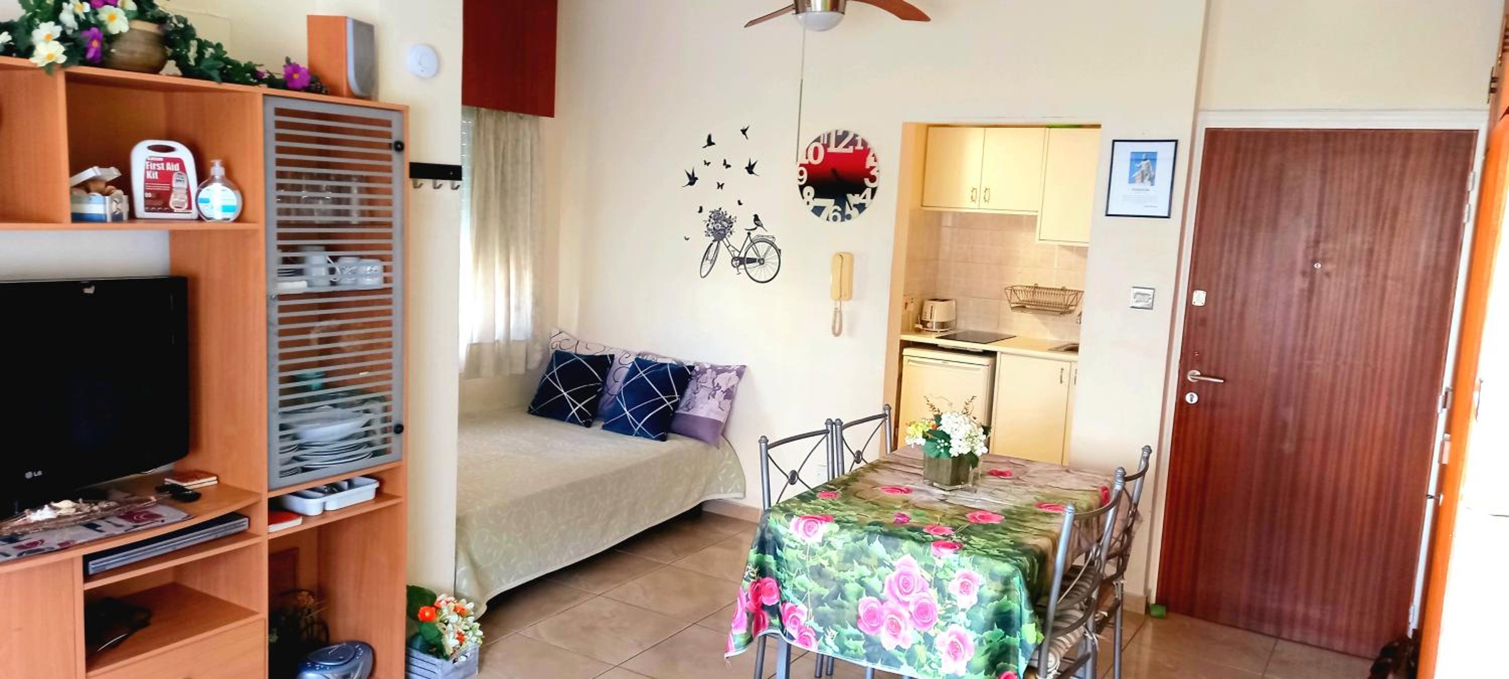 Poseidon Boutique Apartment 1
