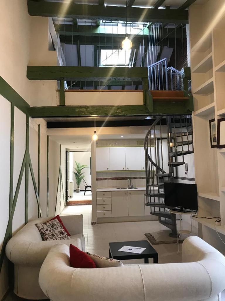 Corrillo Suite Plaza Mayor - Parking opcional