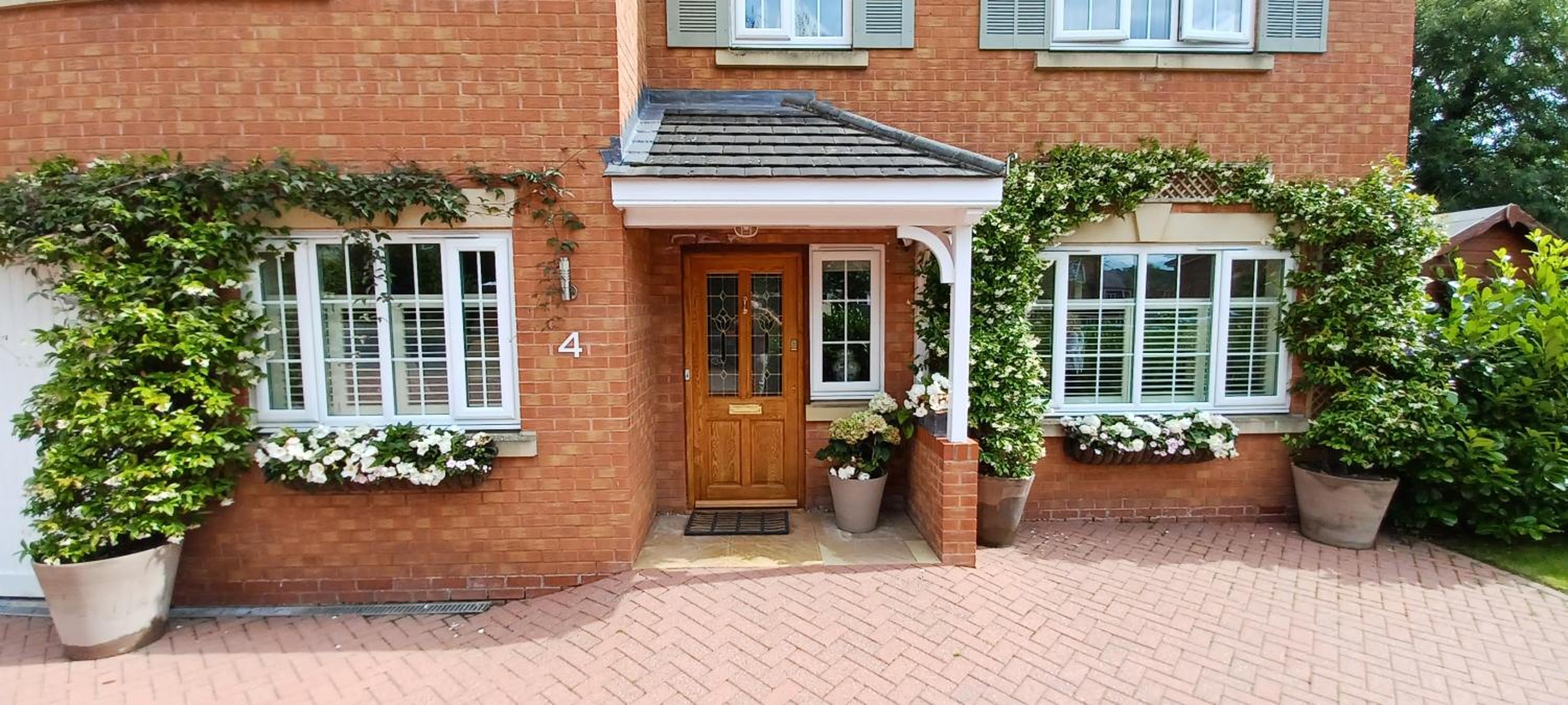 Harlequin B&B Ledbury