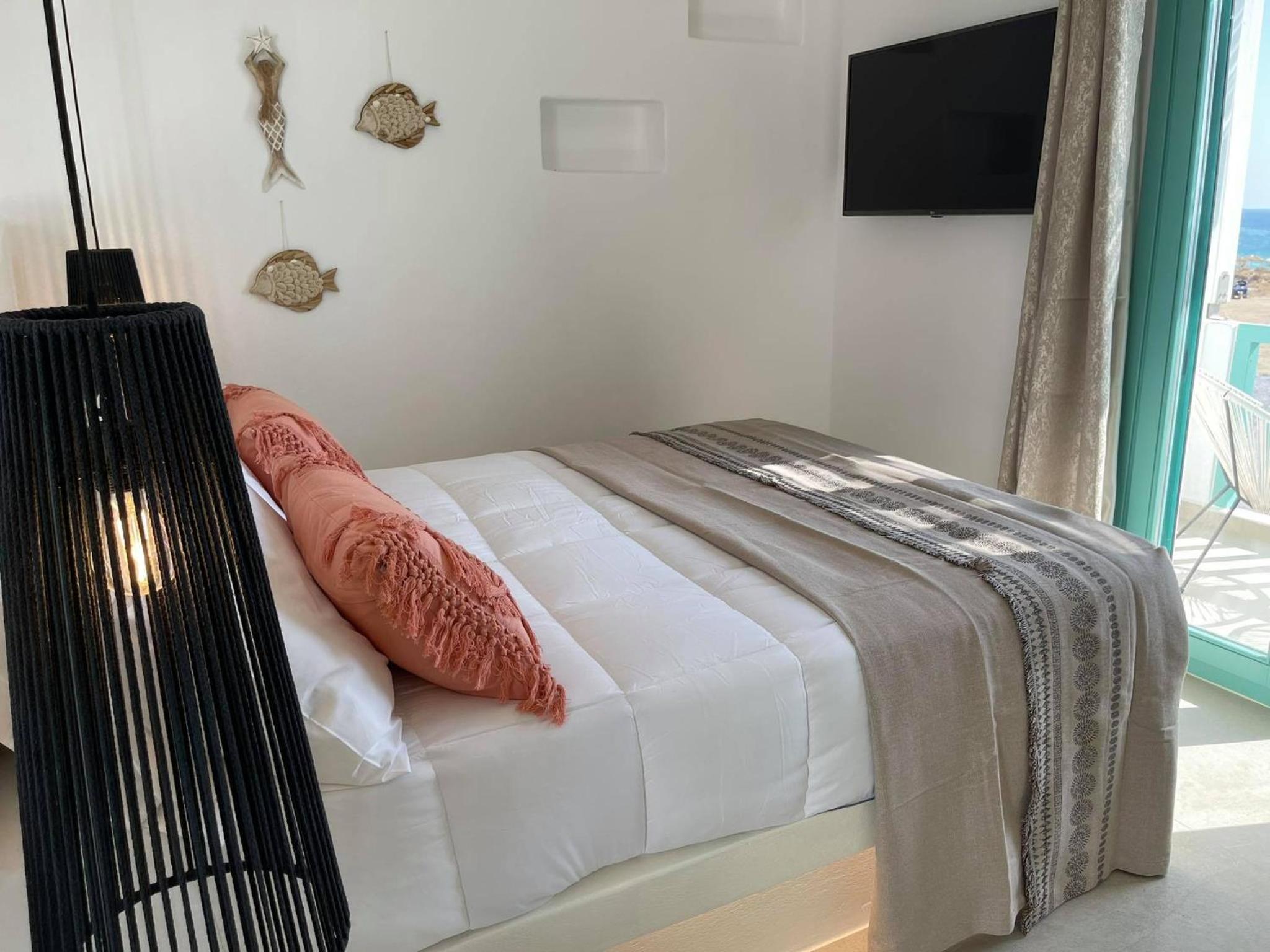 Deco Suites en Naxos Chora