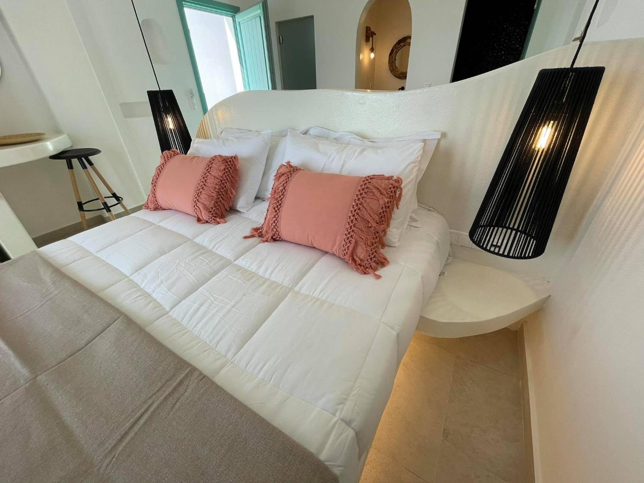 Deco Suites en Naxos Chora