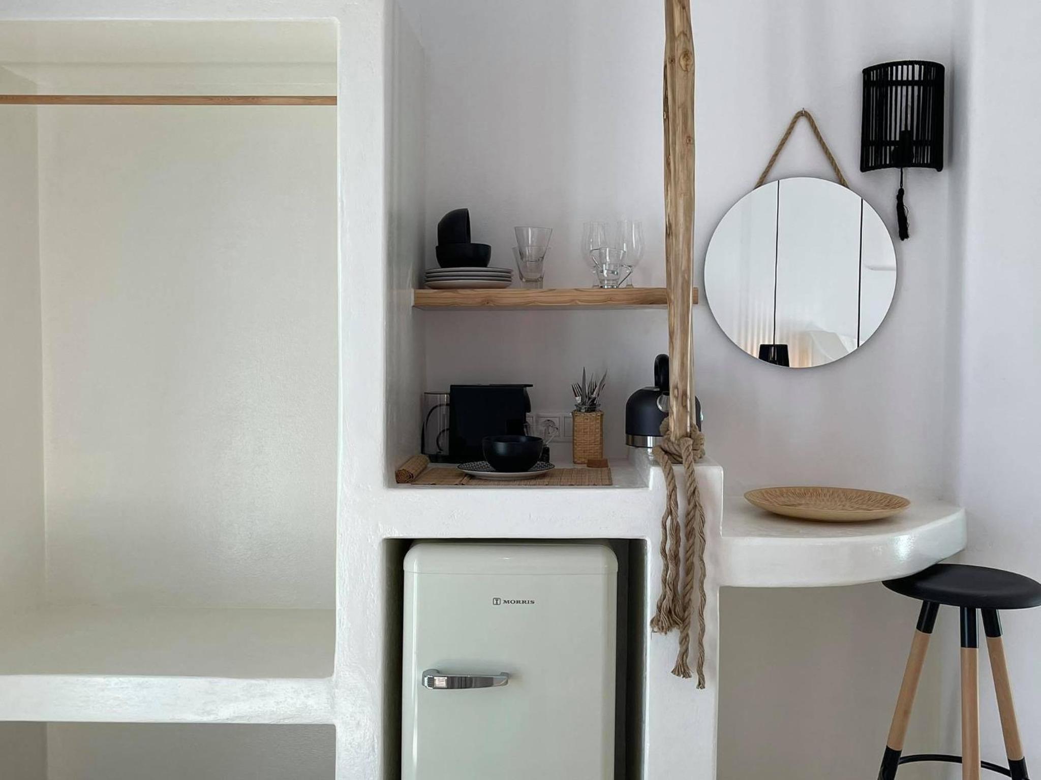 Deco Suites en Naxos Chora