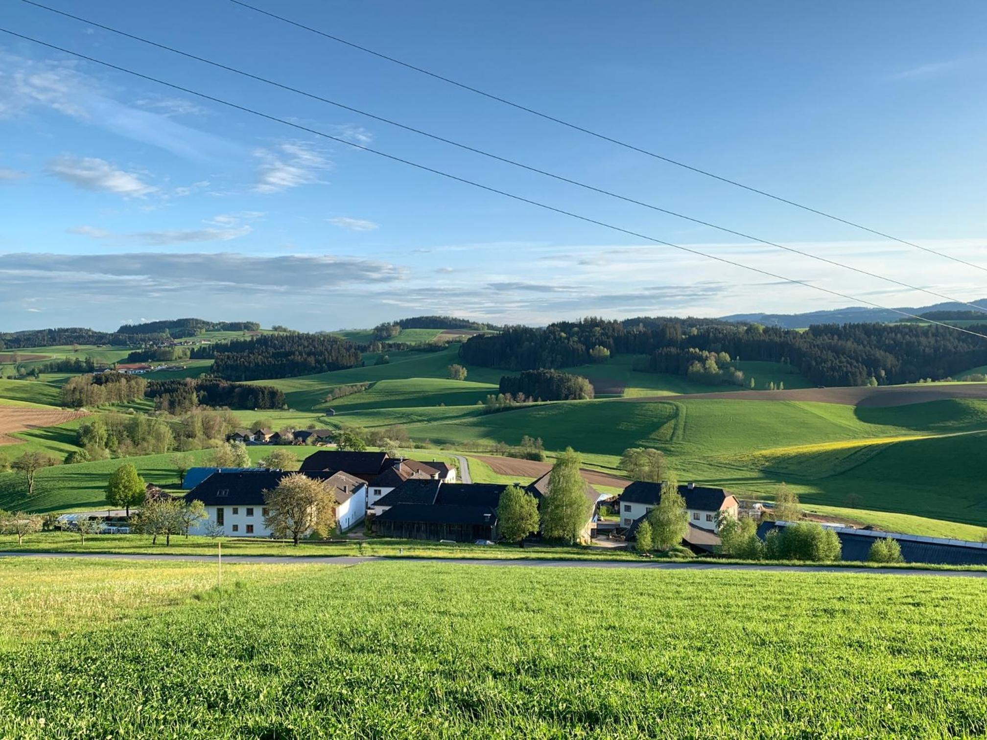 Ferienwohnung-Mühlviertel