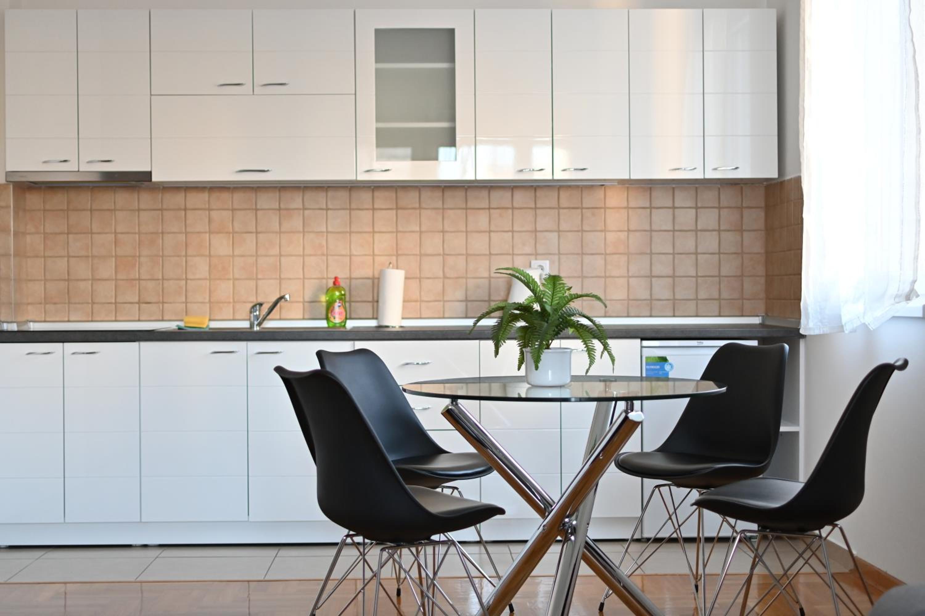 New Apartment CRISTAL in the city centre view 2