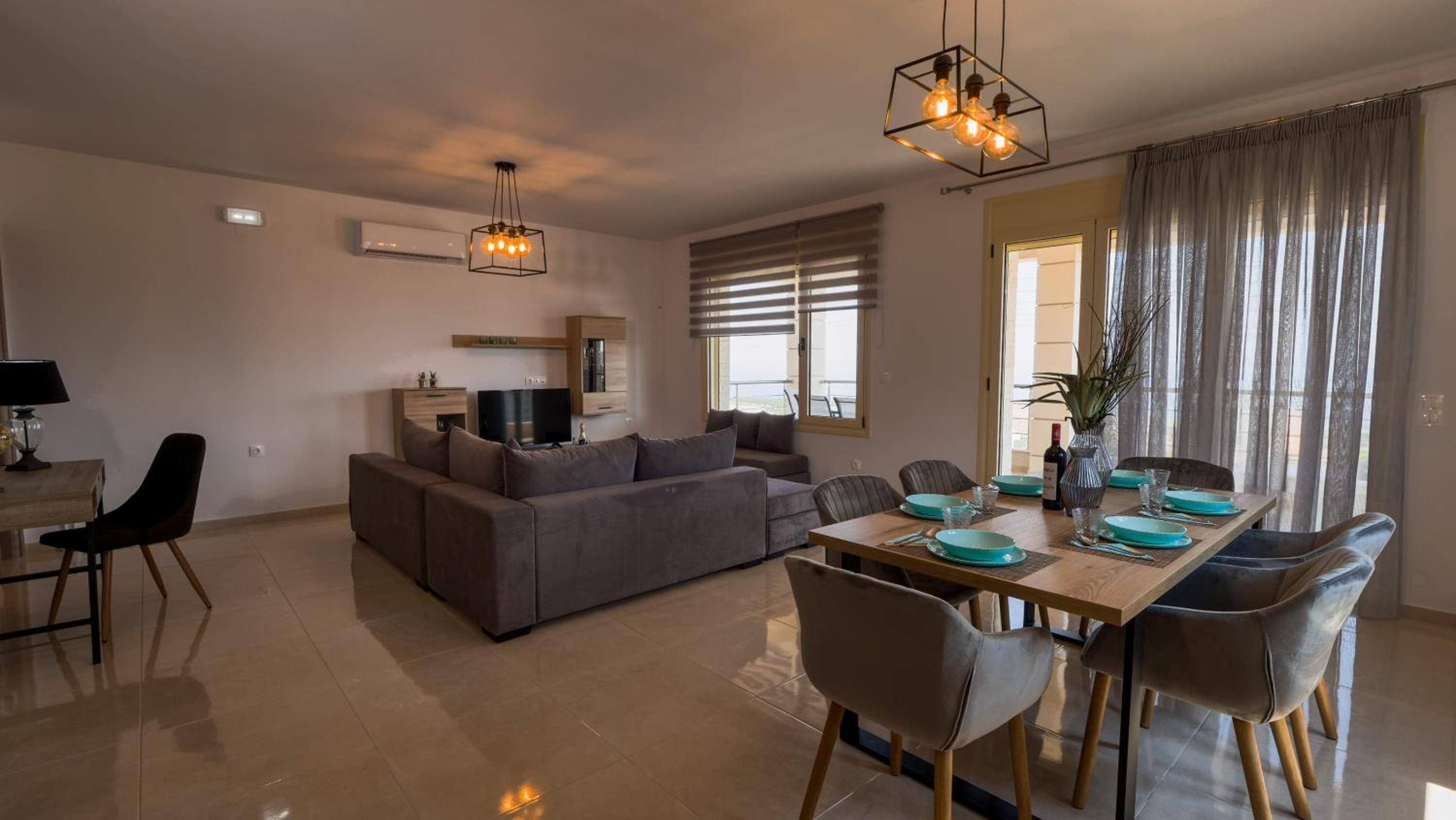 Azur Horizon Oceanview House view 2