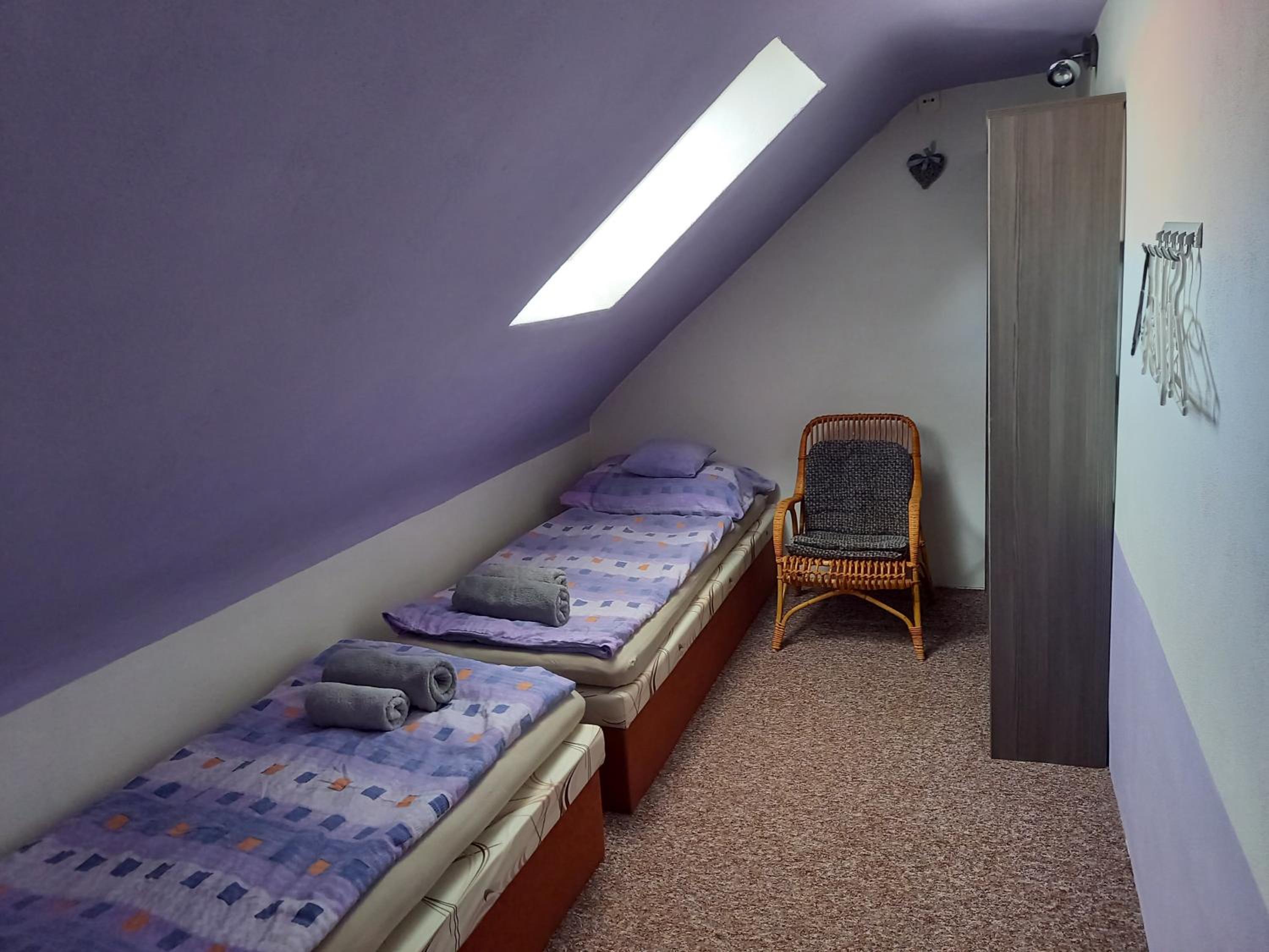 Apartmán Vysočina