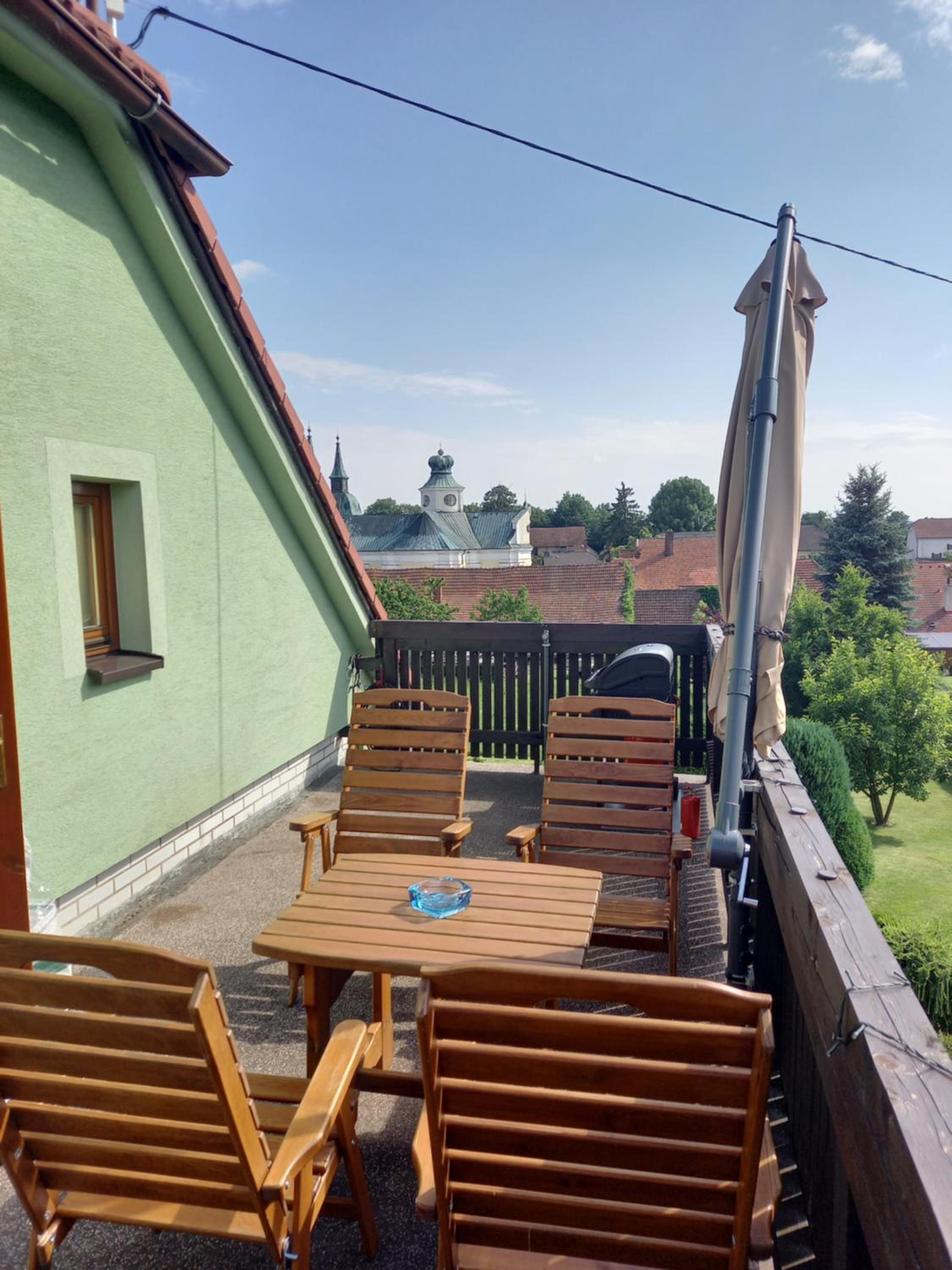 Apartmán Vysočina