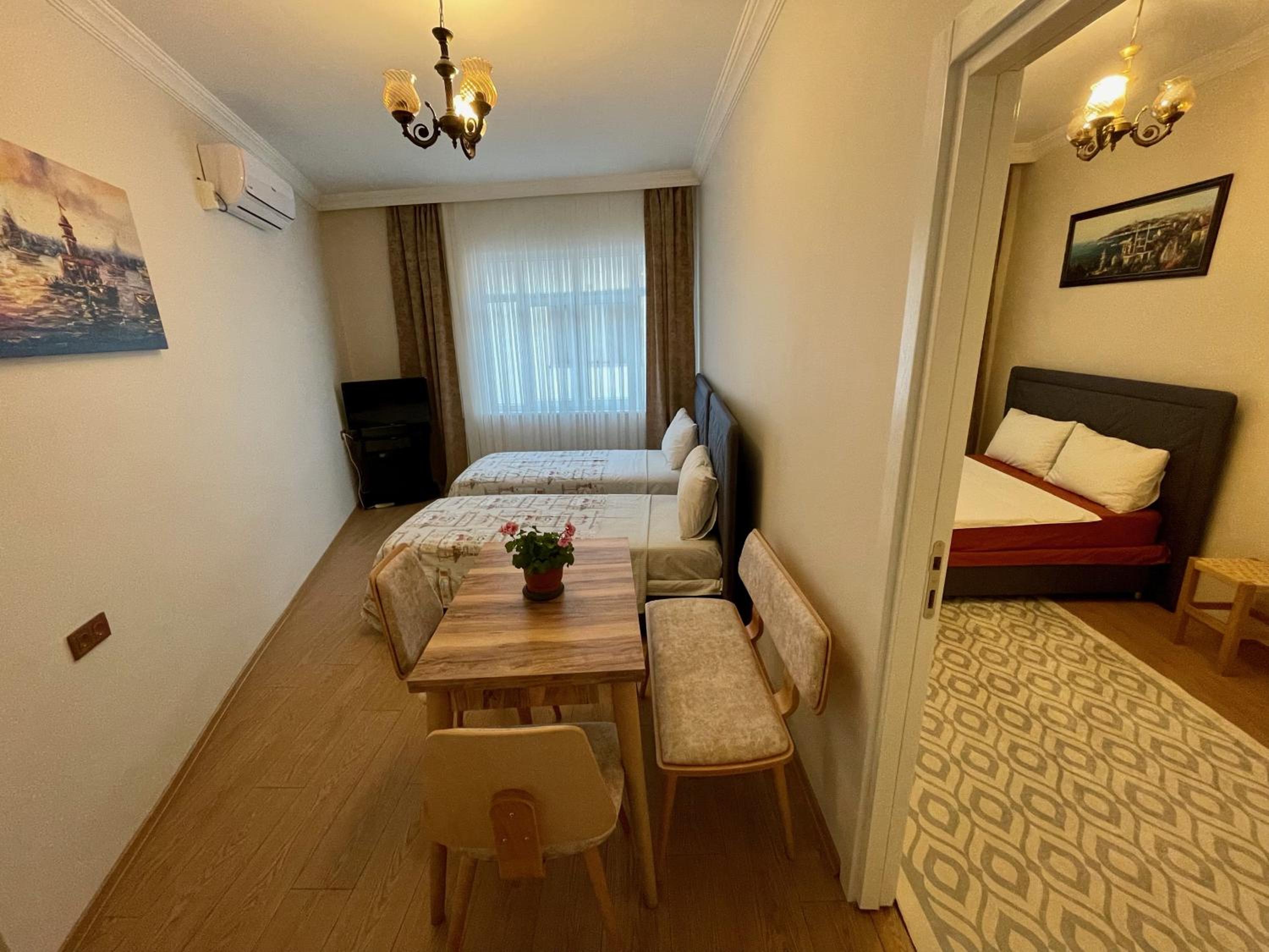 Oldtown Sultanahmet Suites