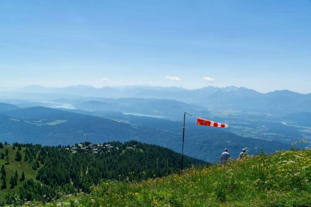 Hundefreundliche Bergwohnung neben der Skipiste - Mittelstation Skigebiet Gerlitzen view 4