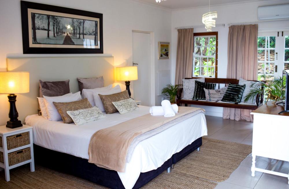 Radium Hall Guest House