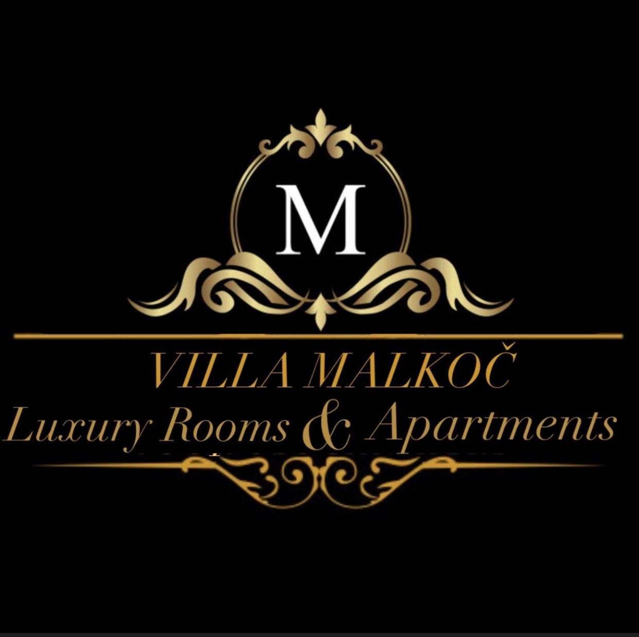 Villa Malkoc - Luxury rooms & apartments