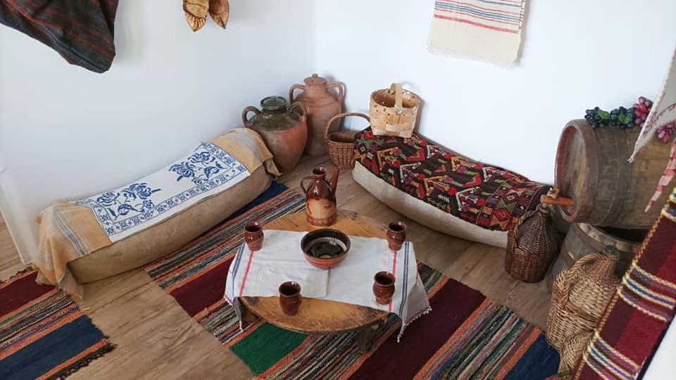 Babinata Kashta-Srebarna