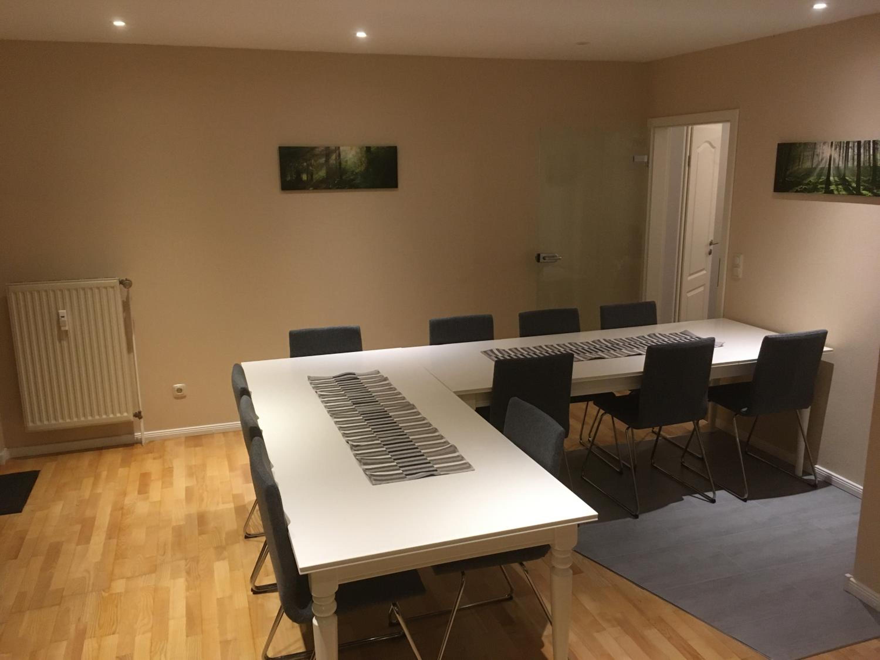 meeting & event spaces