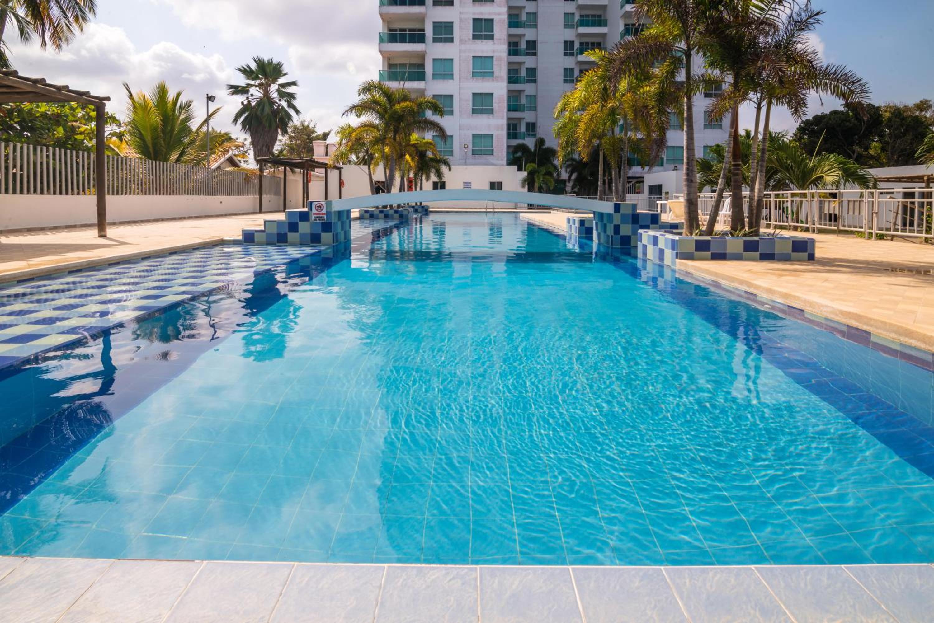 Magico Apartamento Frente al Mar 3 Habitaciones AR44 view 4