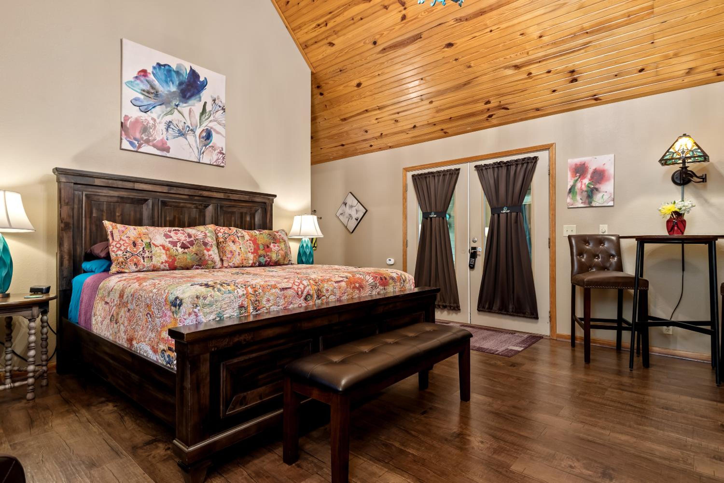 The Woods Cabins