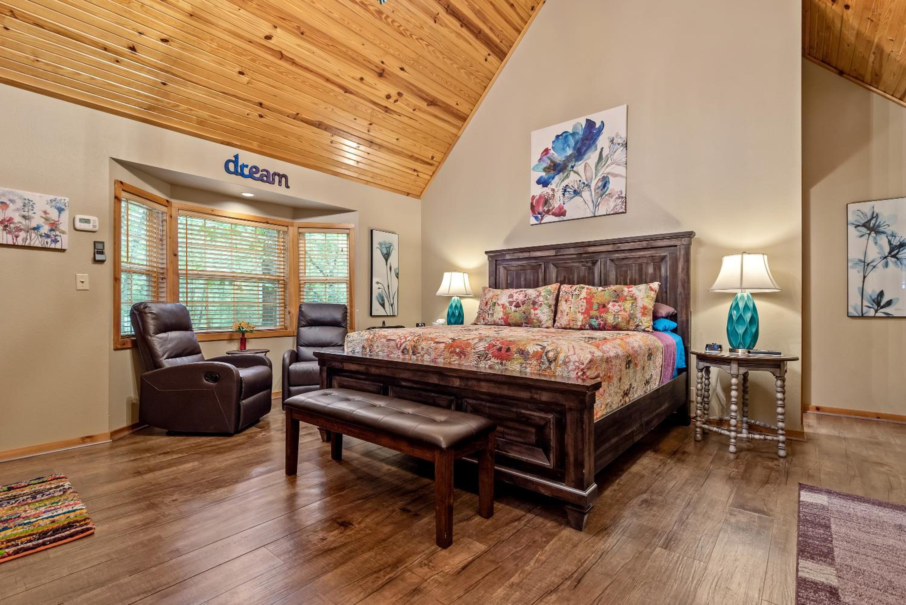 The Woods Cabins
