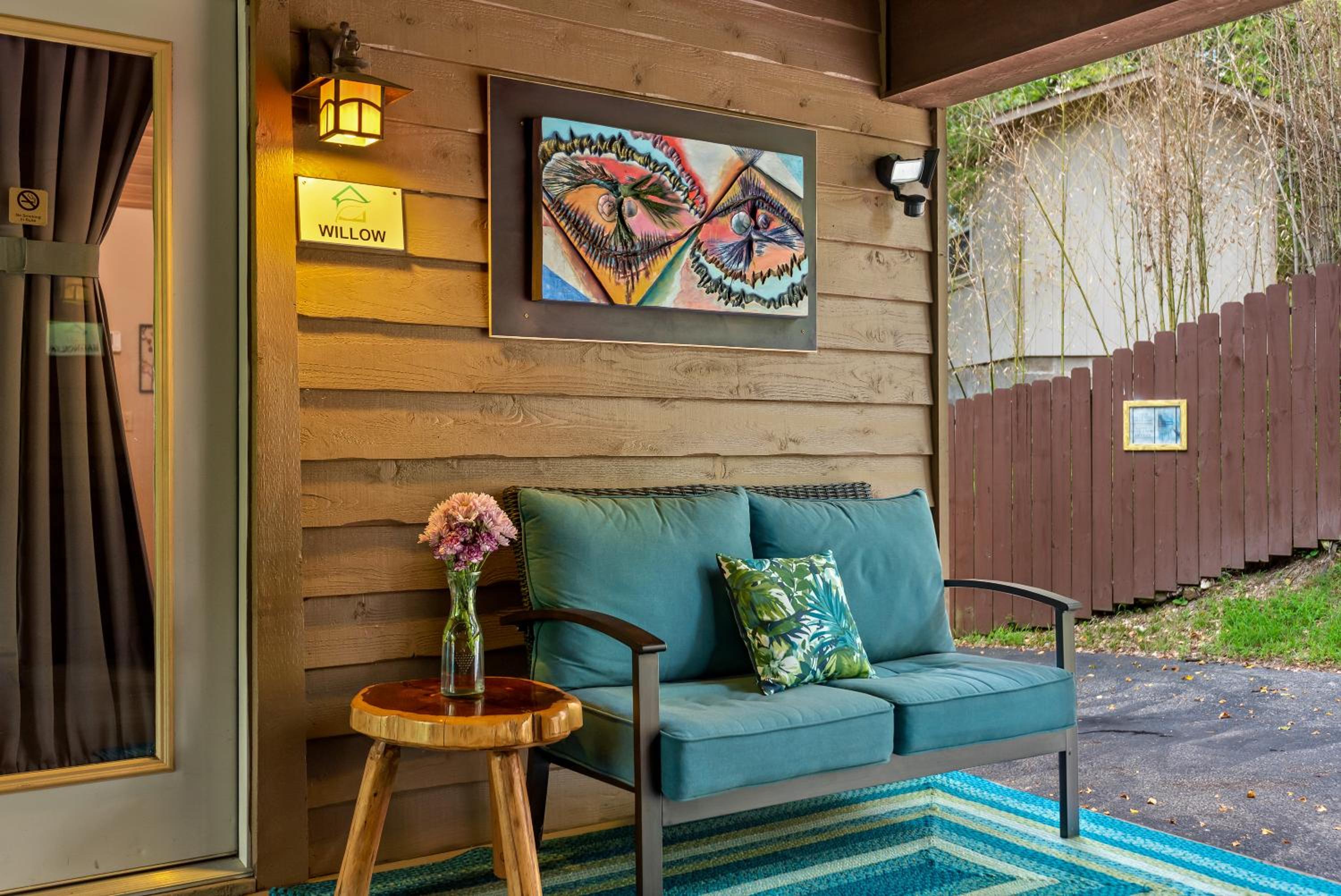The Woods Cabins