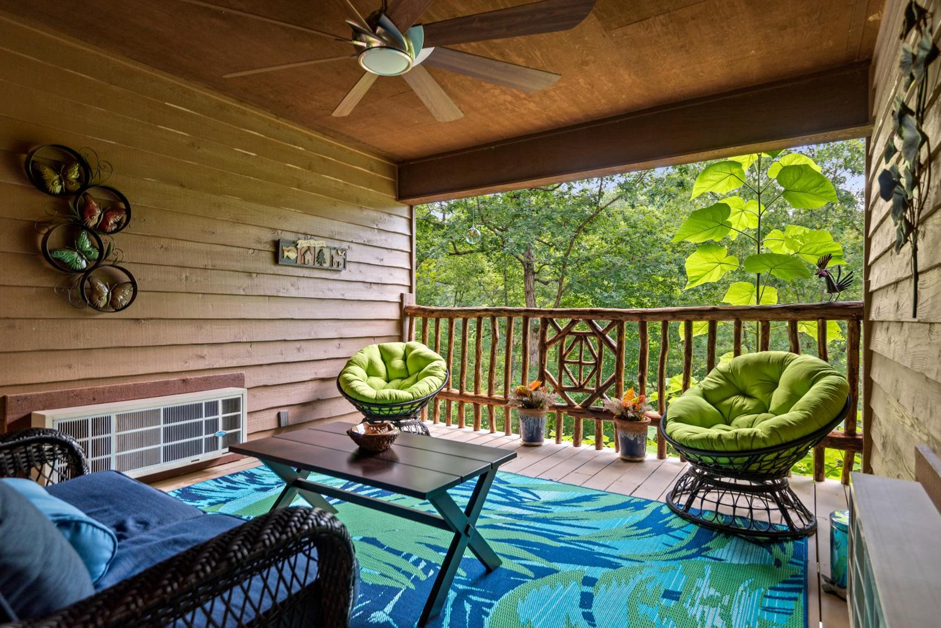 The Woods Cabins