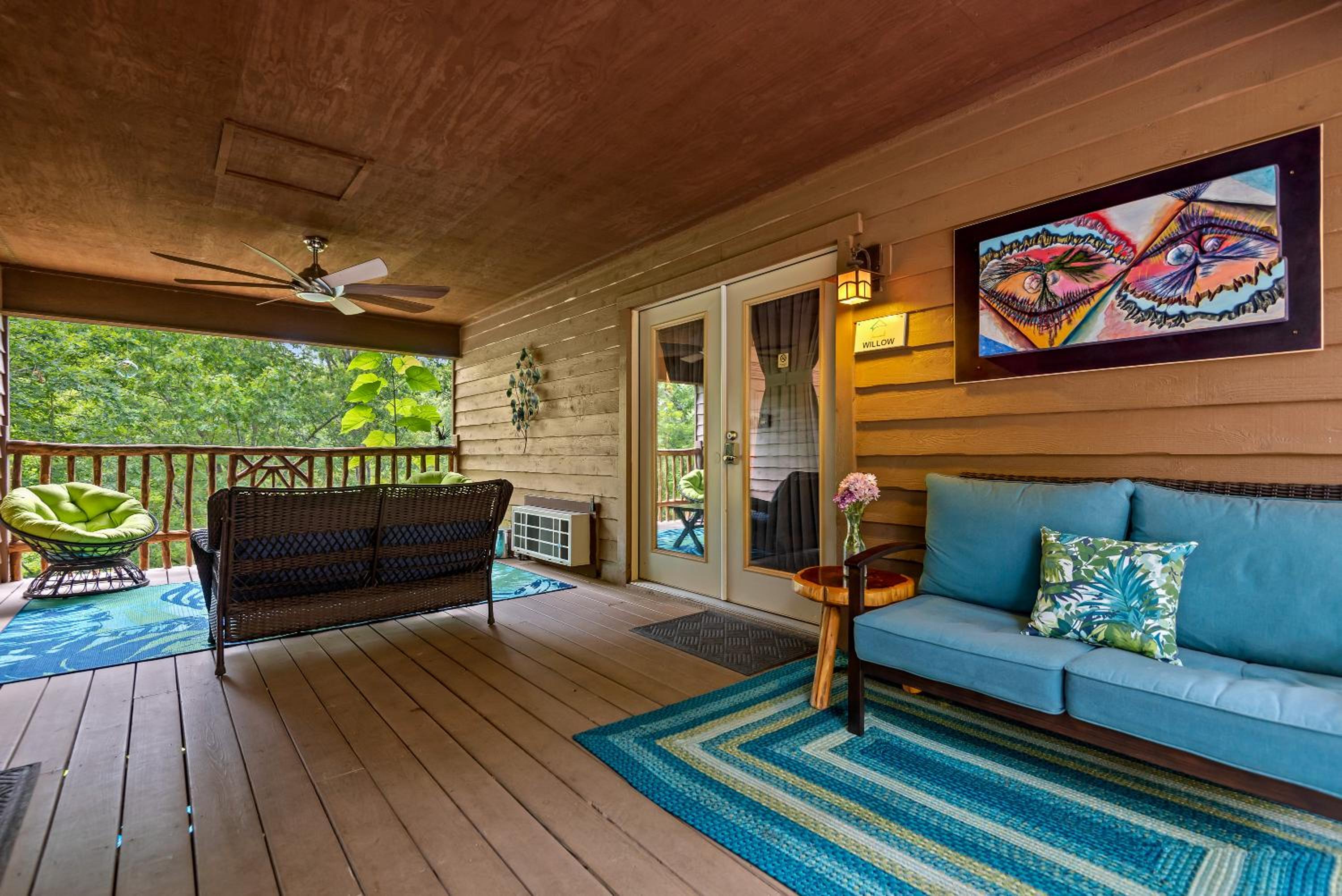The Woods Cabins