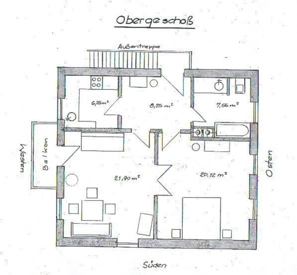 Ferienwohnung Tausendfreund am Chiemsee